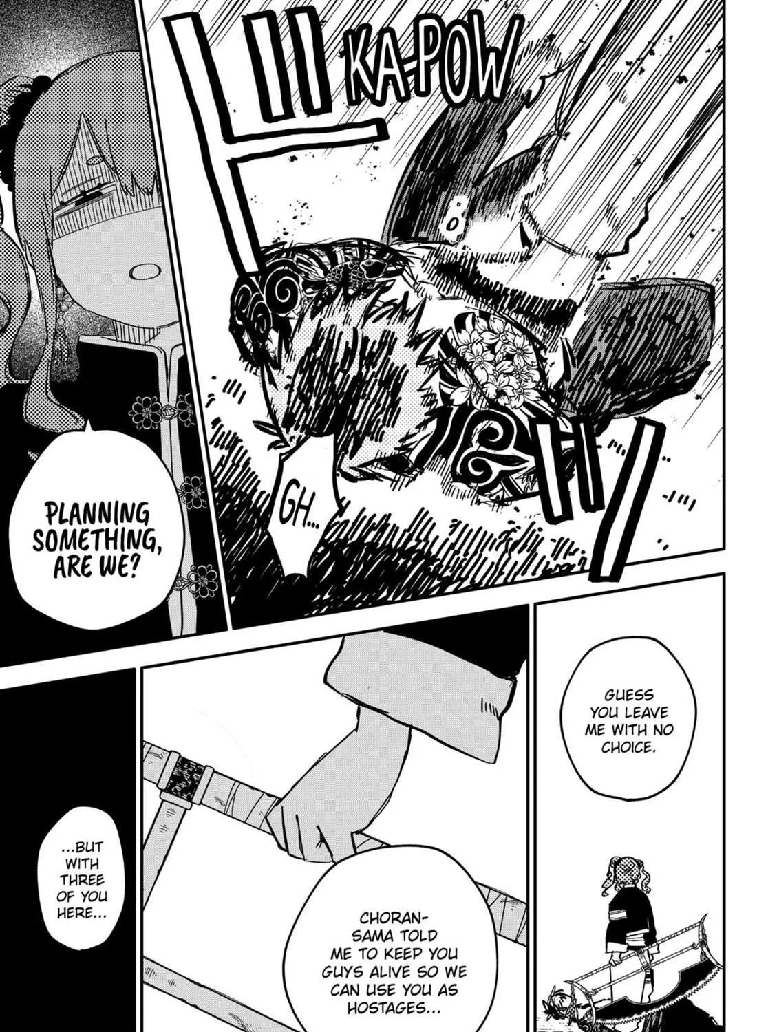 Read Kindergarten Wars chapter 78 image 20 on Lezhin
