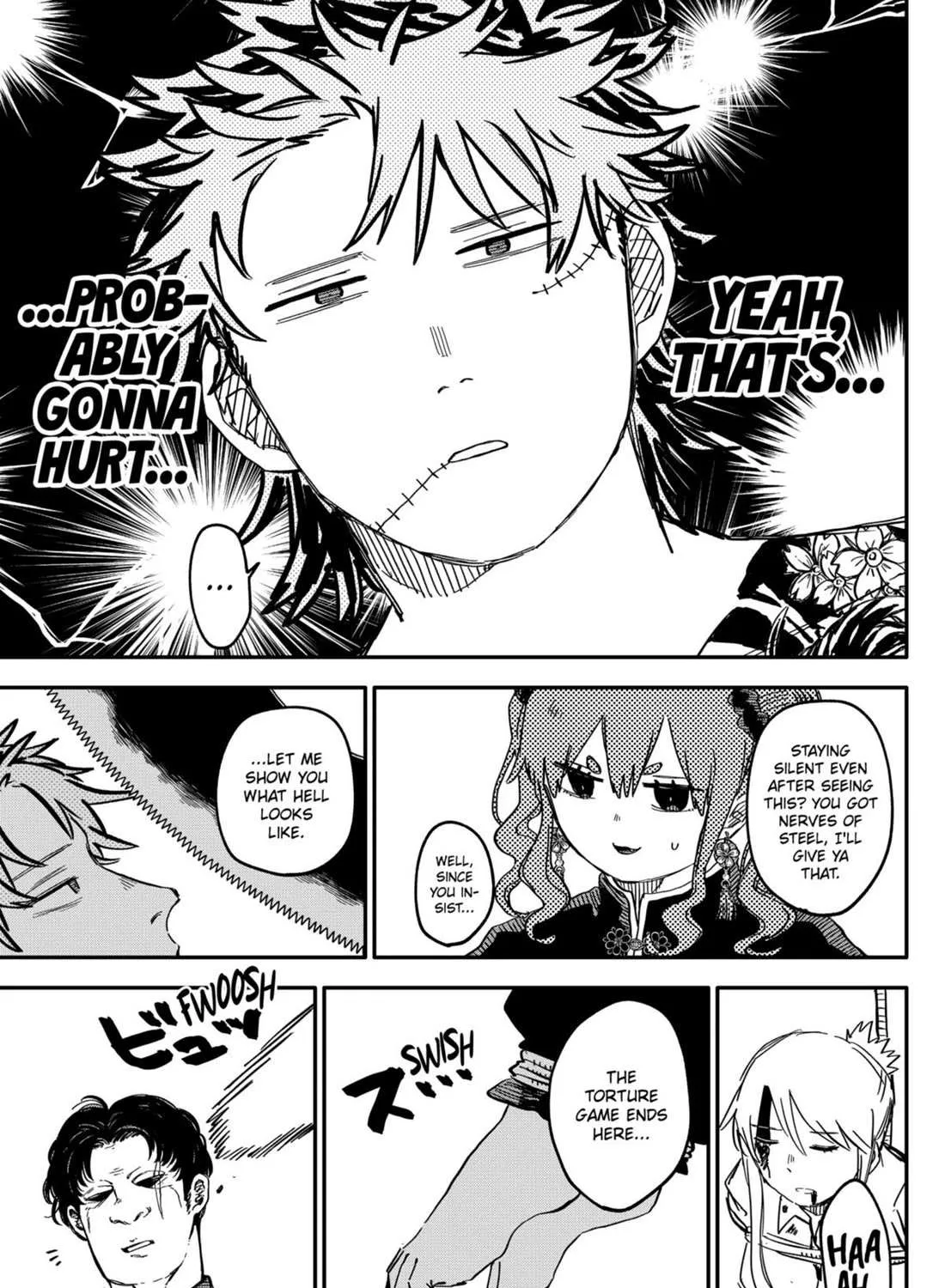 Read Kindergarten Wars chapter 78 image 24 on Lezhin