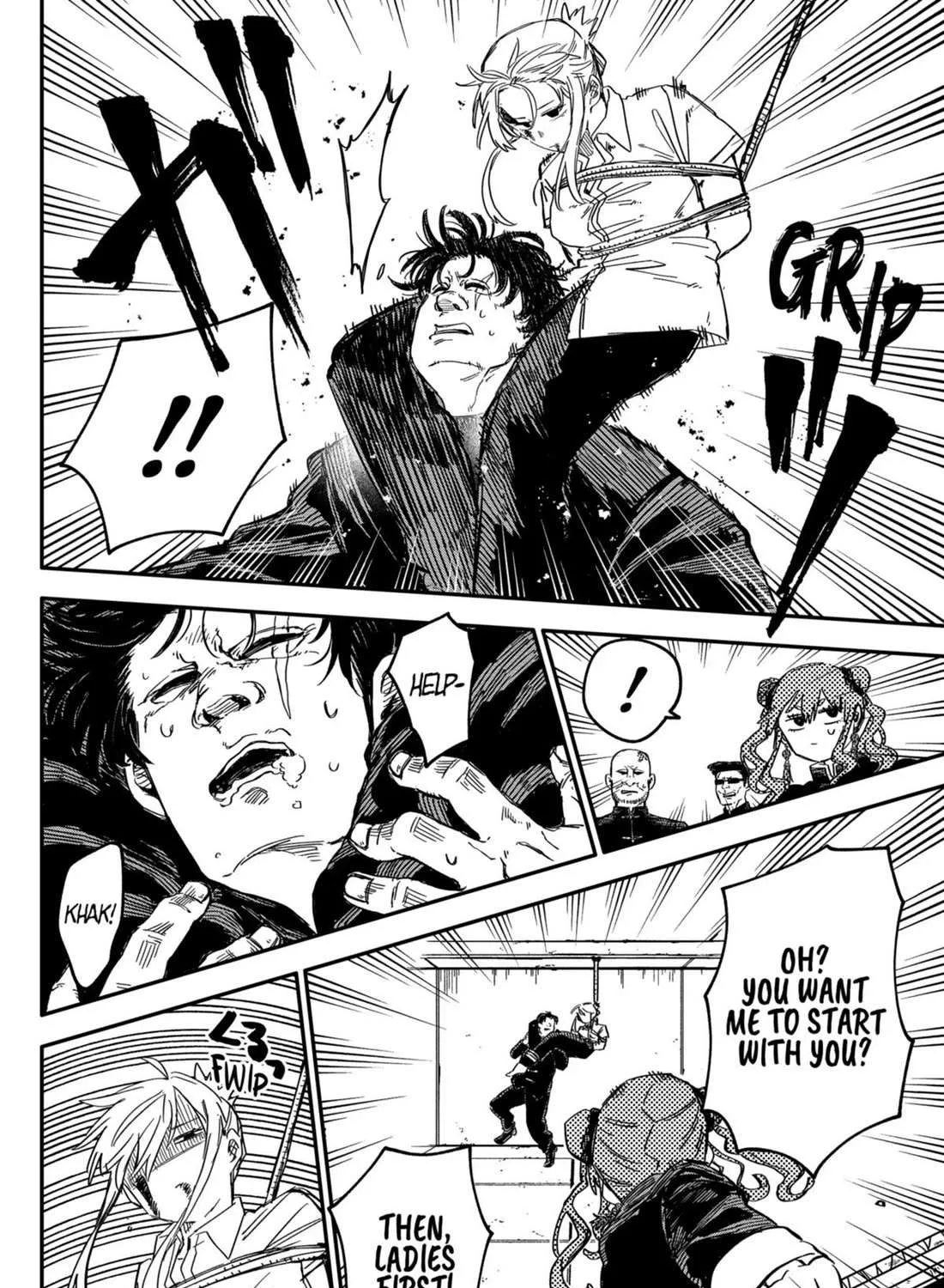 Read Kindergarten Wars chapter 78 image 26 on Lezhin