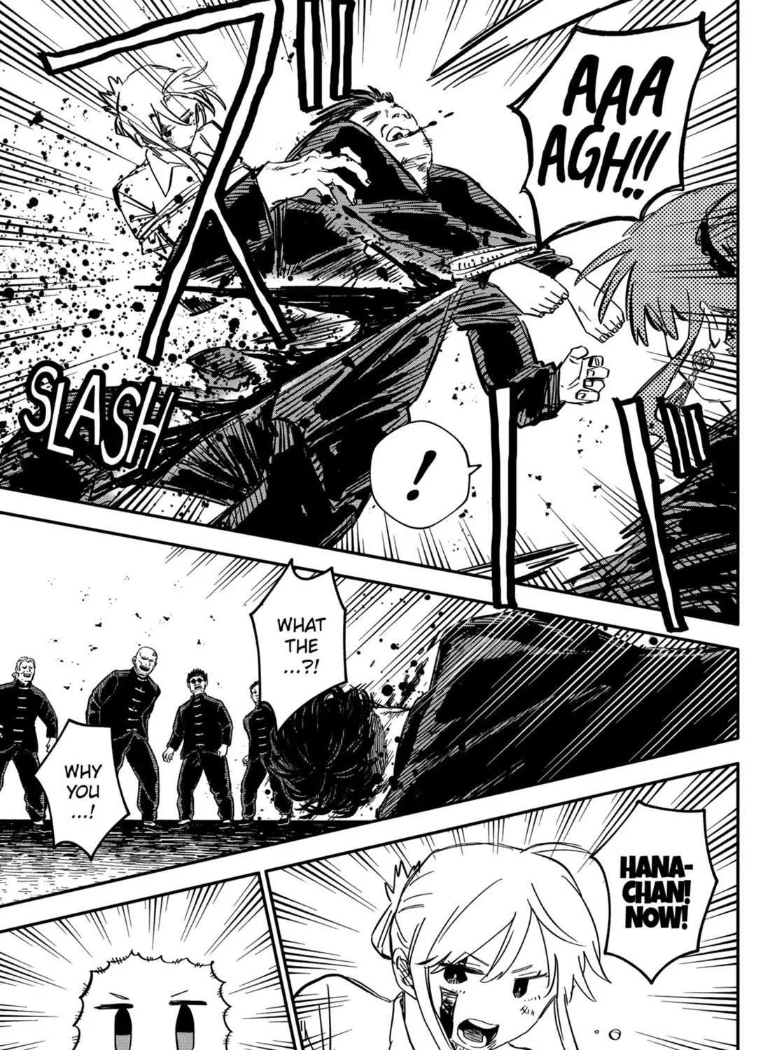 Read Kindergarten Wars chapter 78 image 28 on Lezhin