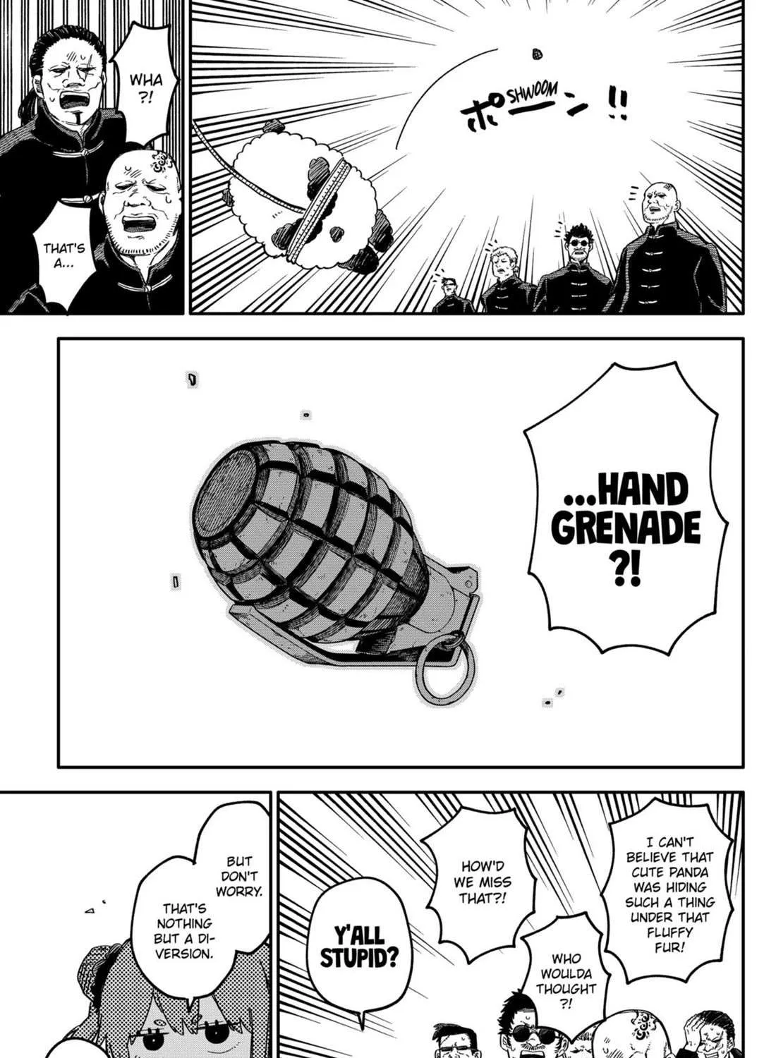 Read Kindergarten Wars chapter 78 image 32 on Lezhin