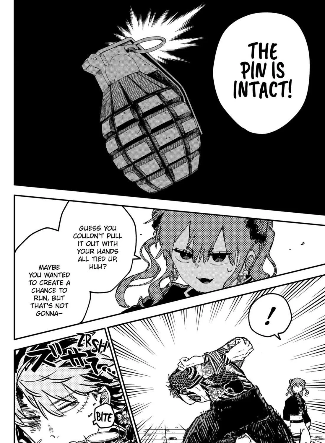 Read Kindergarten Wars chapter 78 image 34 on Lezhin