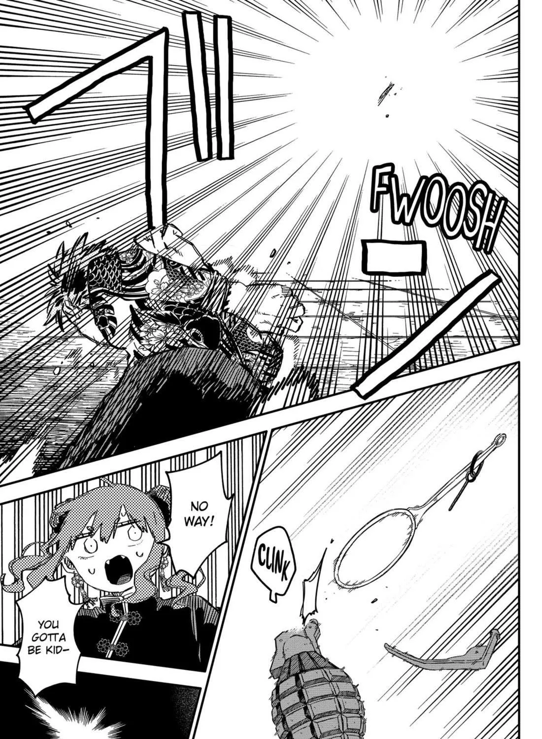 Read Kindergarten Wars chapter 78 image 36 on Lezhin