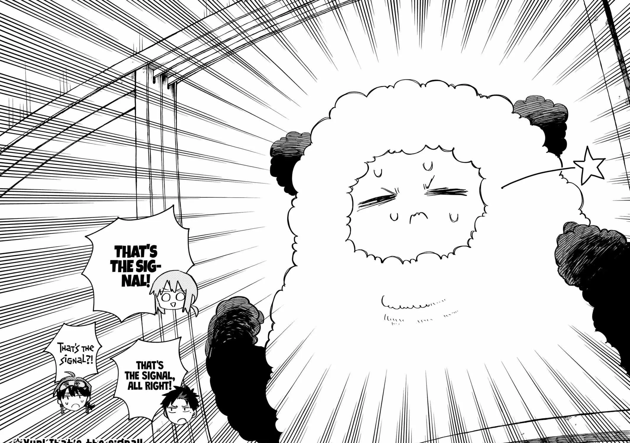 Read Kindergarten Wars chapter 78 image 40 on Lezhin