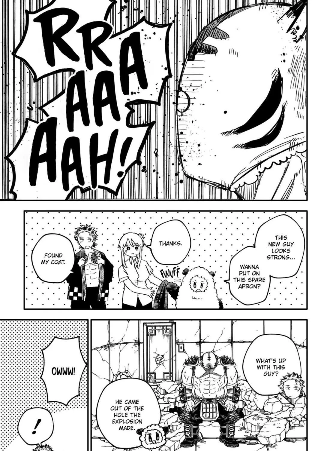 Read Kindergarten Wars chapter 79 image 11 on Lezhin