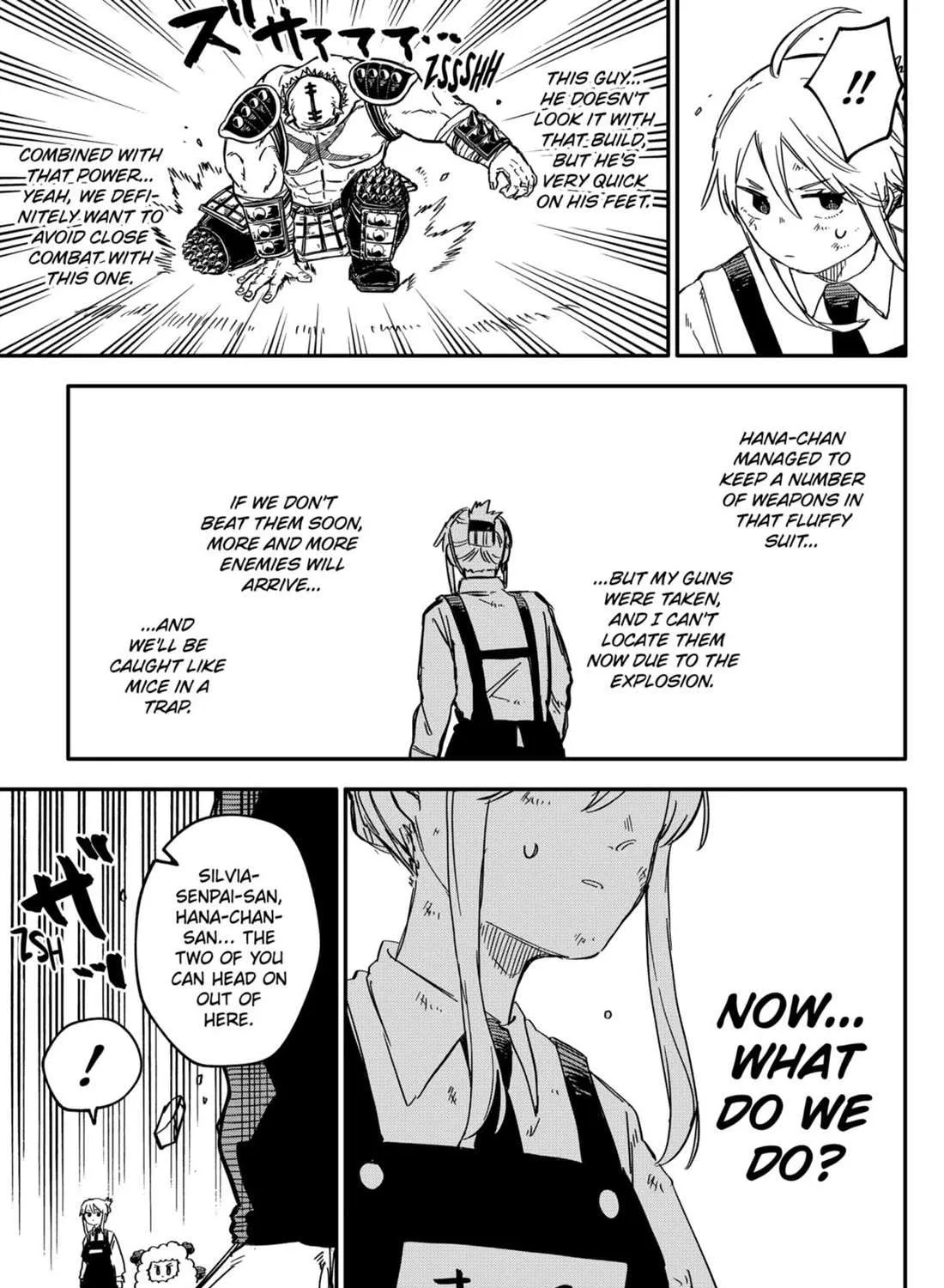 Read Kindergarten Wars chapter 79 image 19 on Lezhin