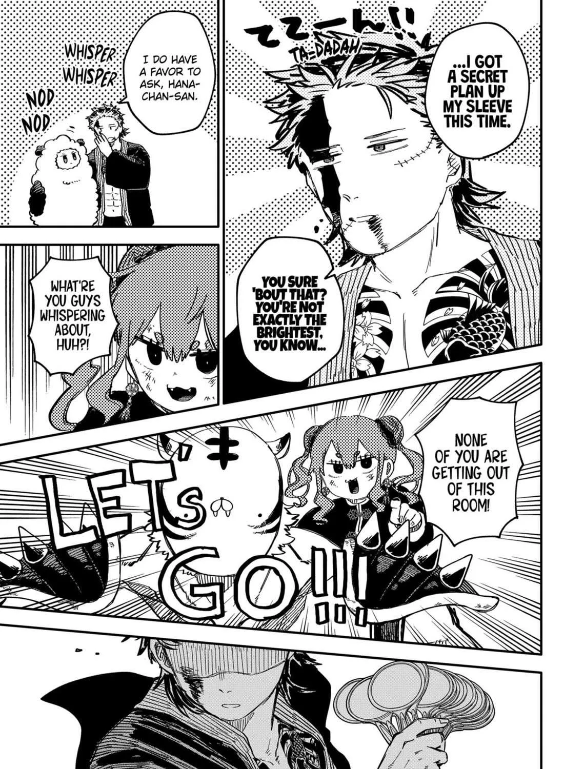 Read Kindergarten Wars chapter 79 image 23 on Lezhin