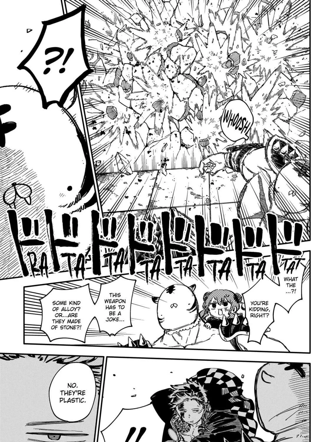 Read Kindergarten Wars chapter 79 image 27 on Lezhin
