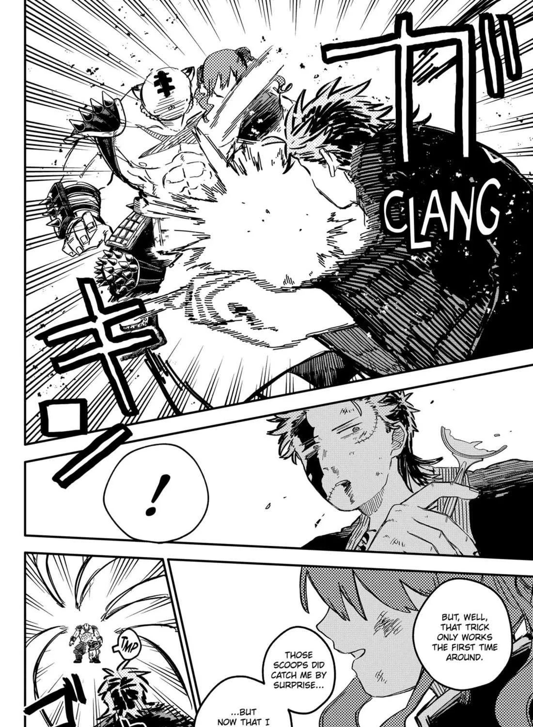 Read Kindergarten Wars chapter 79 image 29 on Lezhin