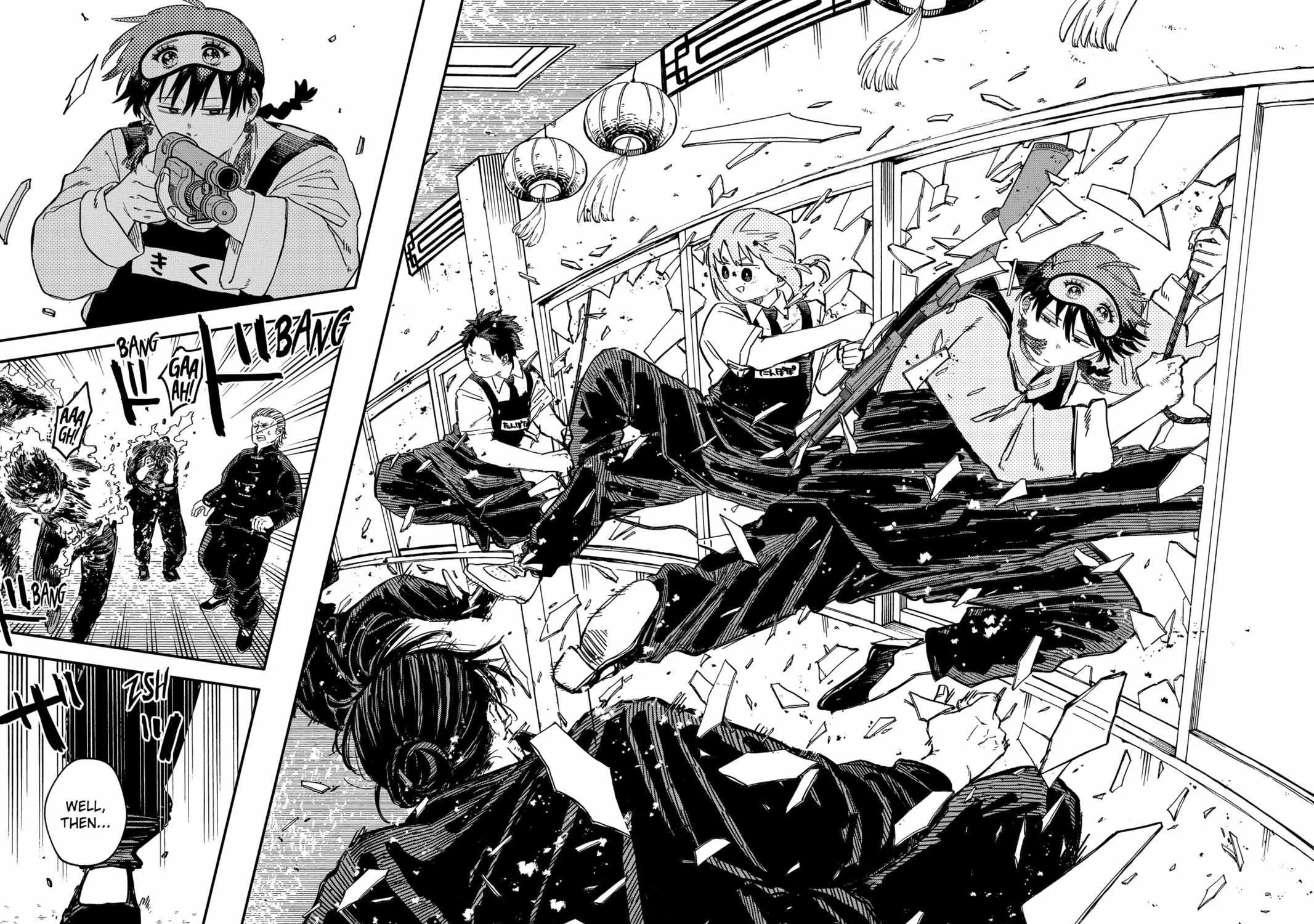 Read Kindergarten Wars chapter 79 image 3 on Lezhin