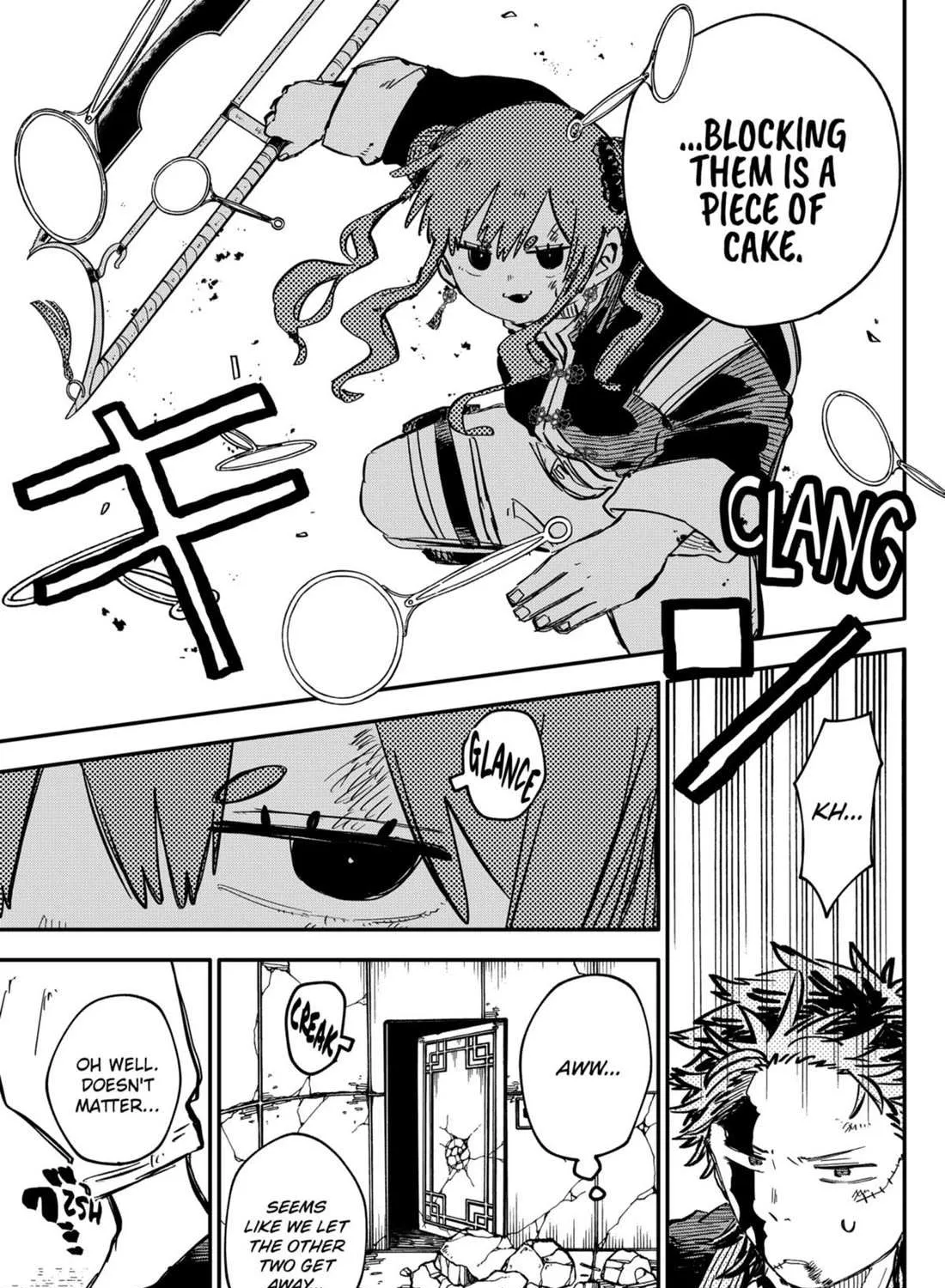 Read Kindergarten Wars chapter 79 image 31 on Lezhin