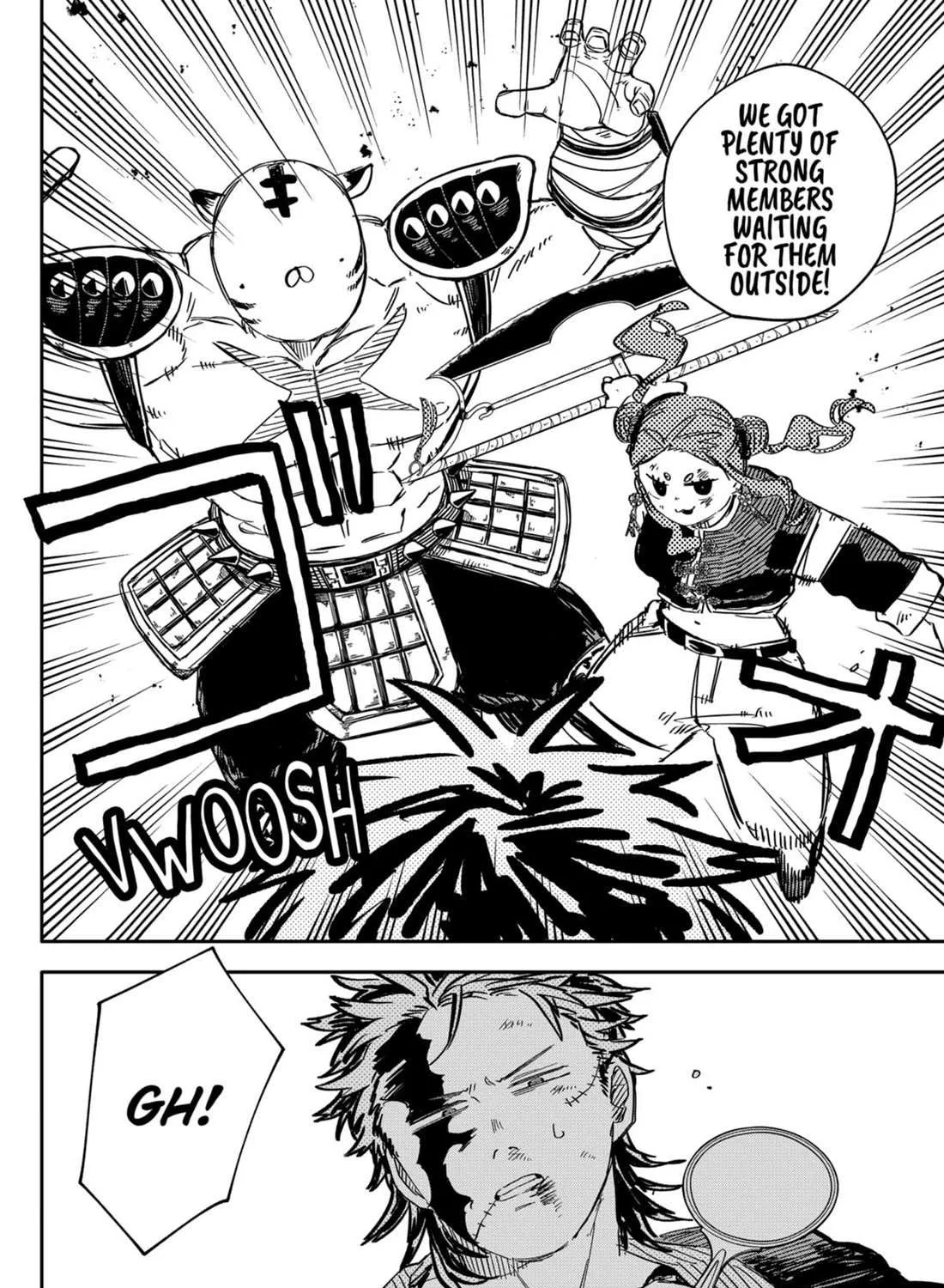 Read Kindergarten Wars chapter 79 image 33 on Lezhin