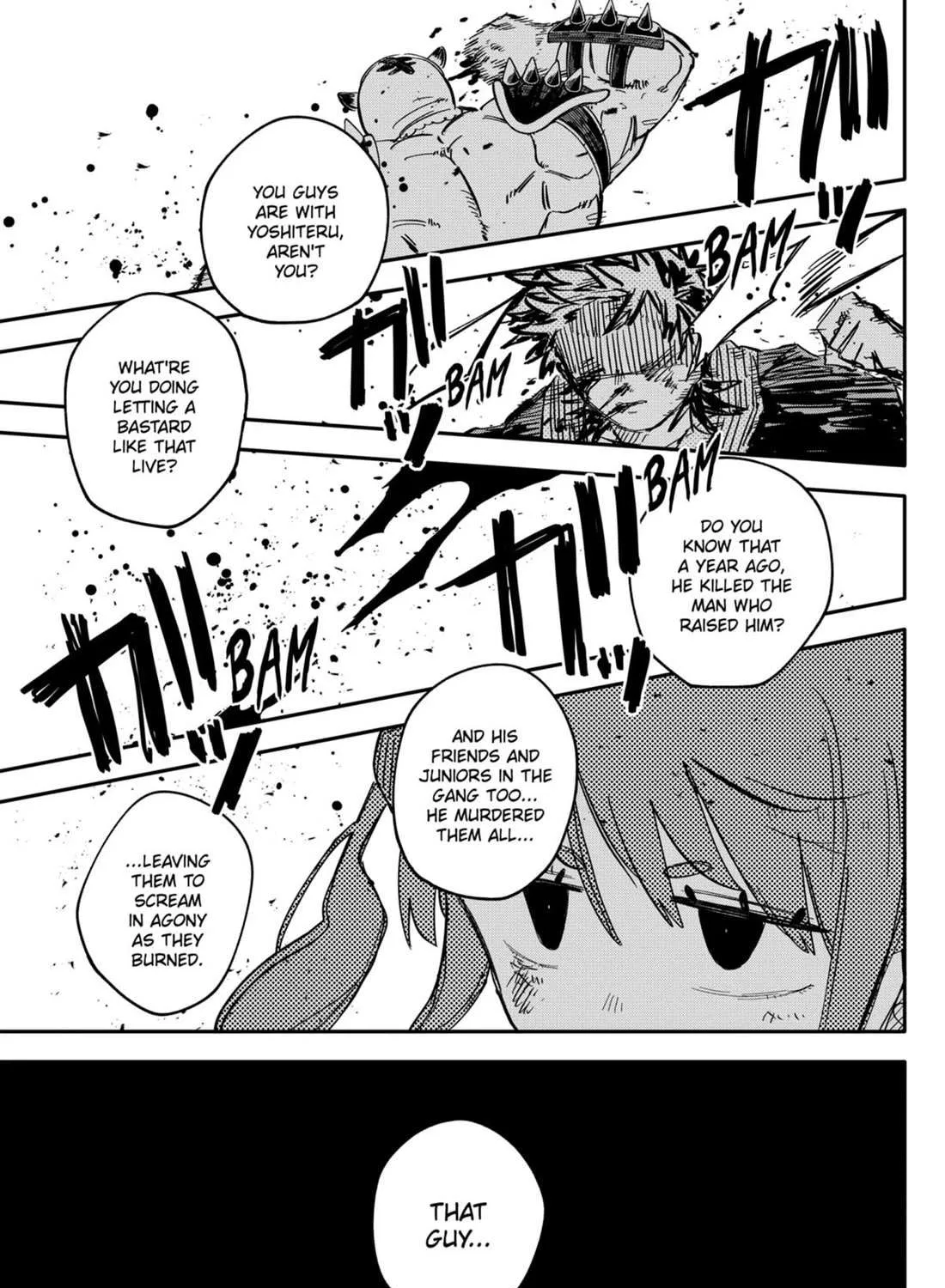Read Kindergarten Wars chapter 79 image 35 on Lezhin