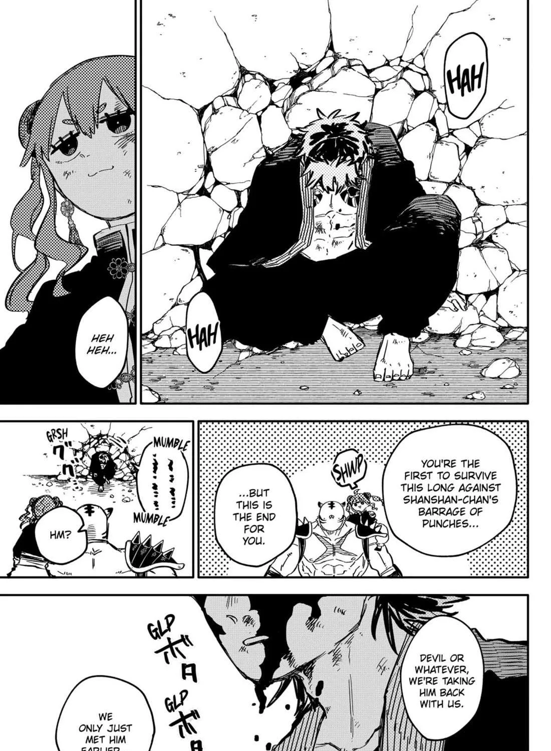 Read Kindergarten Wars chapter 79 image 39 on Lezhin