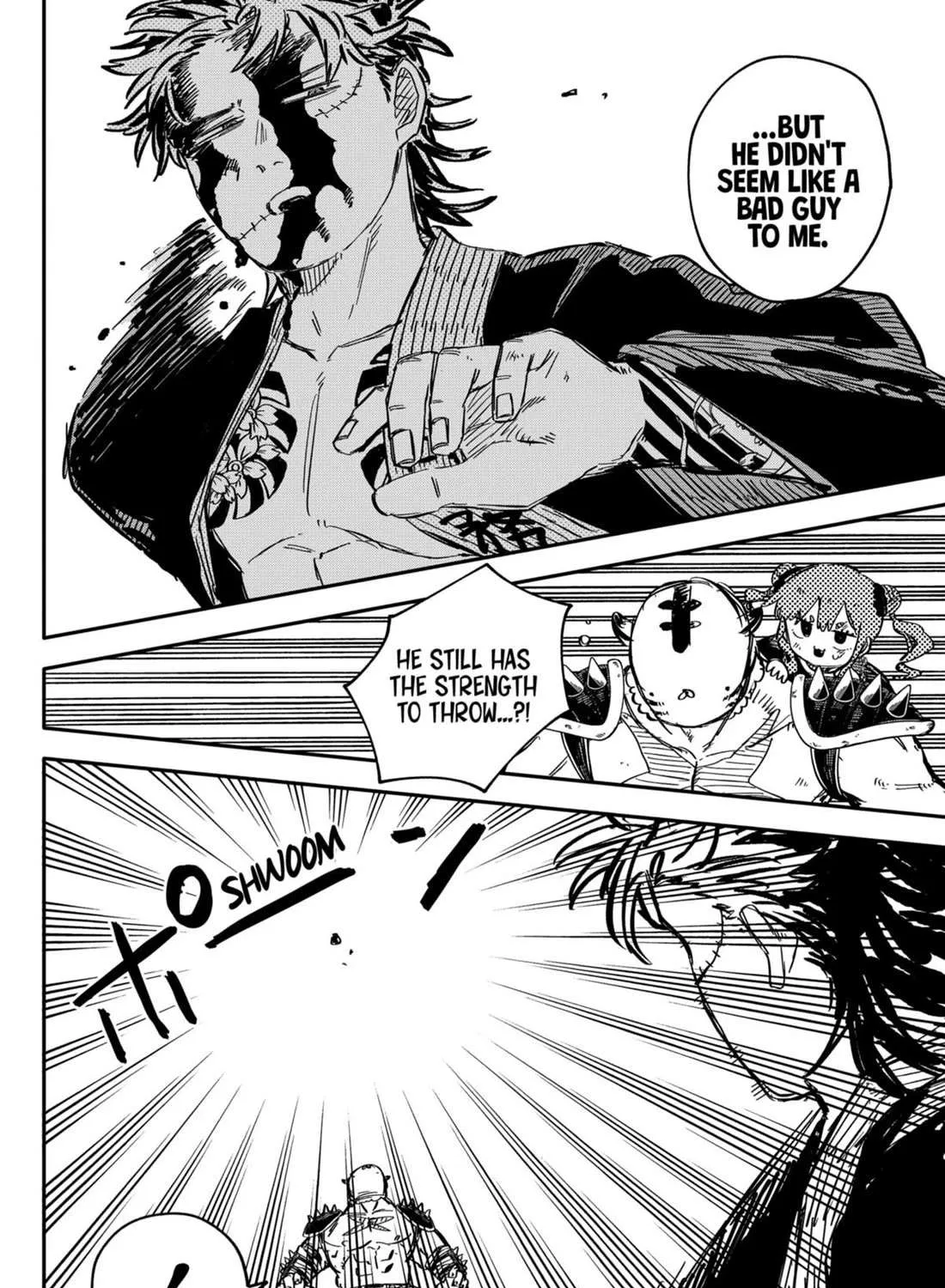 Read Kindergarten Wars chapter 79 image 41 on Lezhin