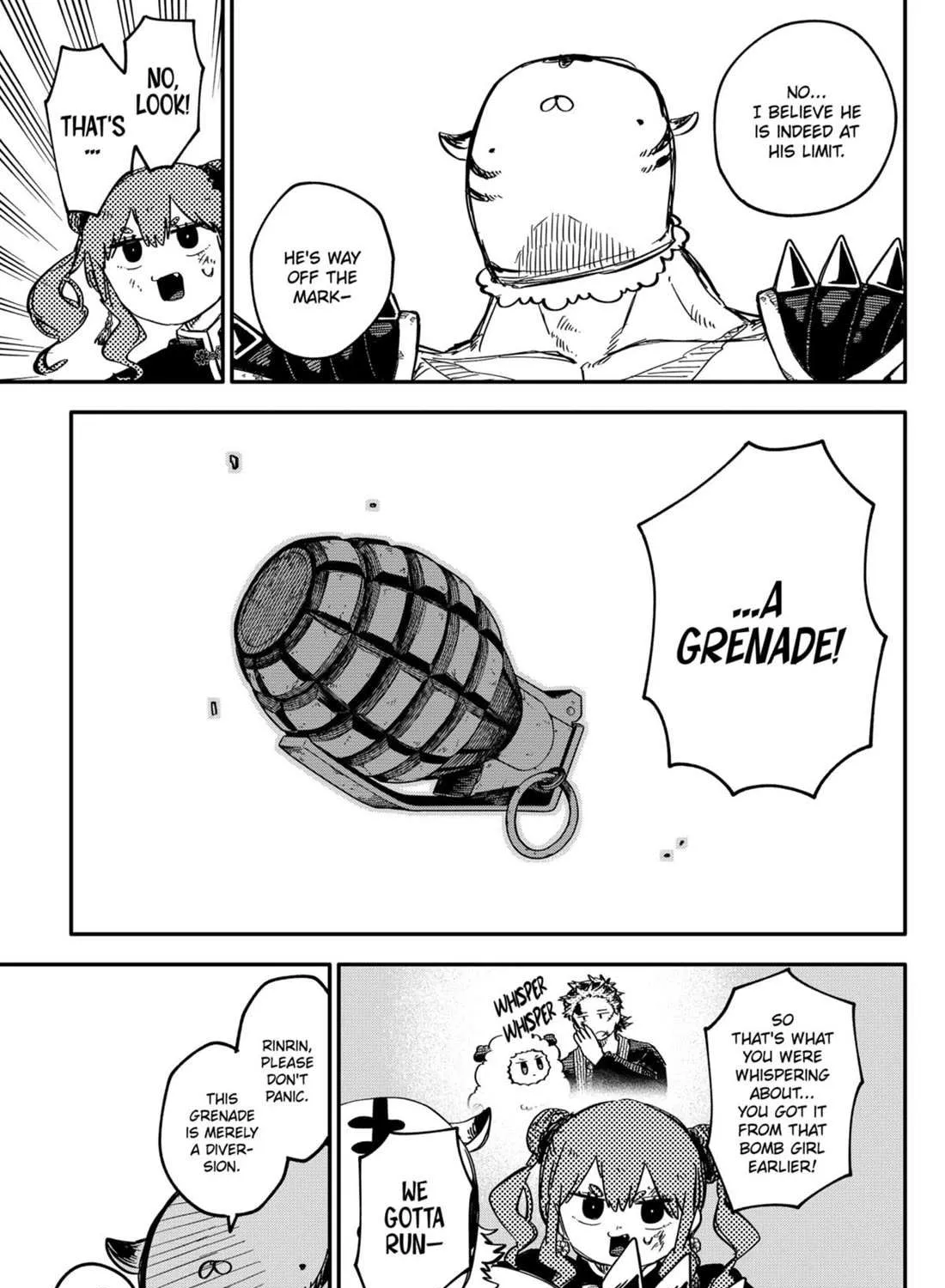 Read Kindergarten Wars chapter 79 image 43 on Lezhin
