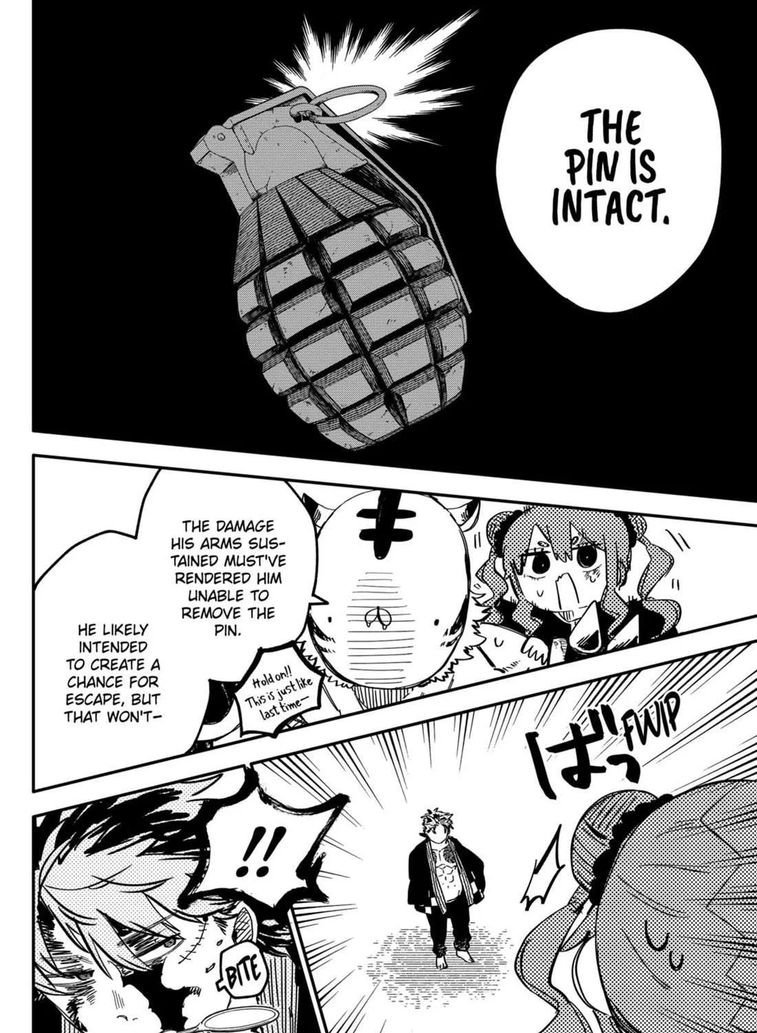 Read Kindergarten Wars chapter 79 image 45 on Lezhin