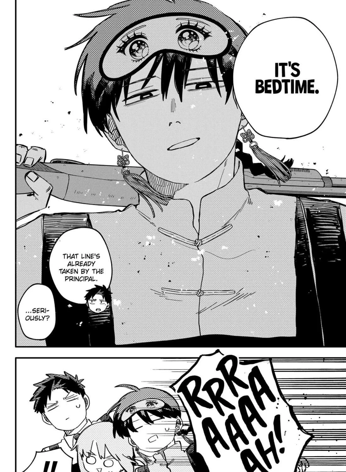 Read Kindergarten Wars chapter 79 image 5 on Lezhin