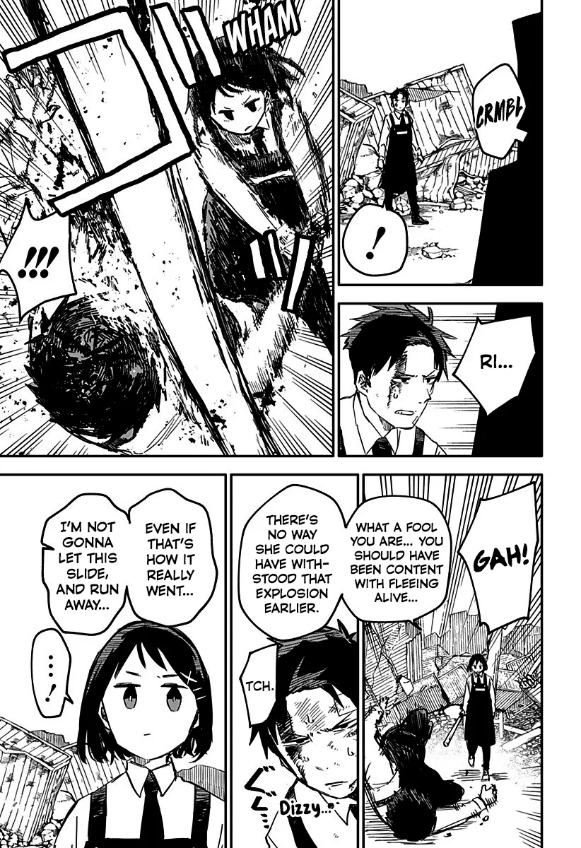 Read Kindergarten Wars chapter 8 image 10 on Lezhin