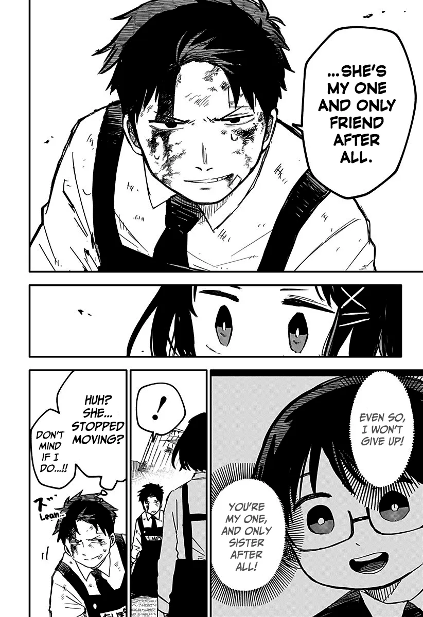 Read Kindergarten Wars chapter 8 image 11 on Lezhin