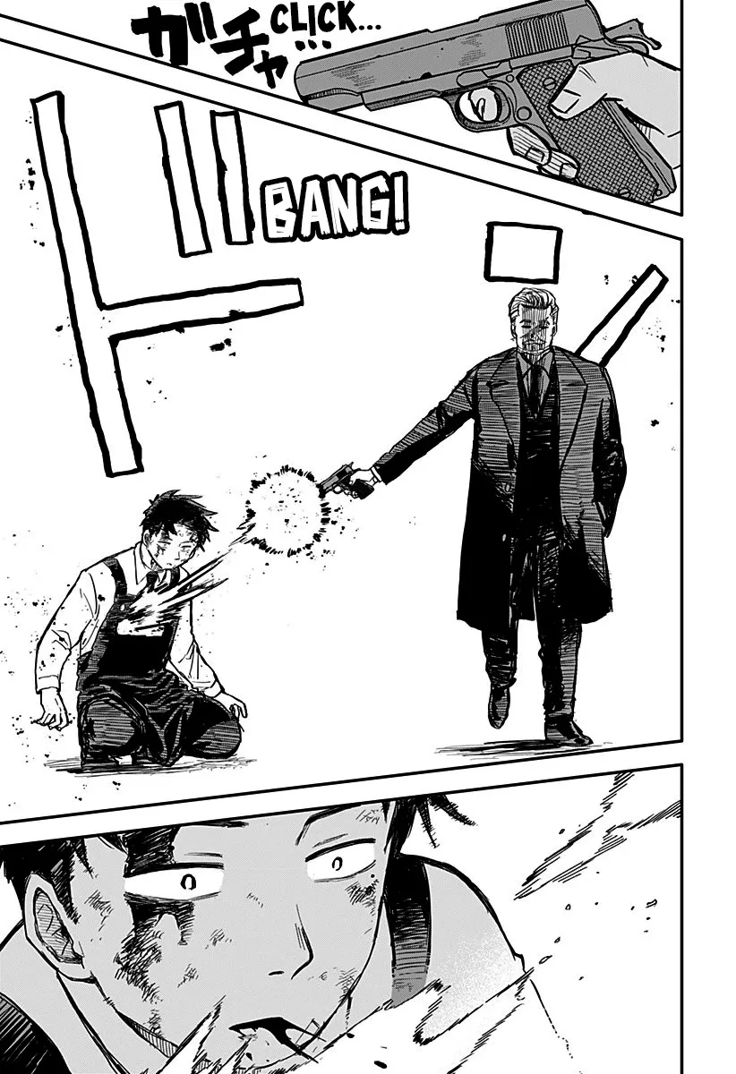 Read Kindergarten Wars chapter 8 image 12 on Lezhin