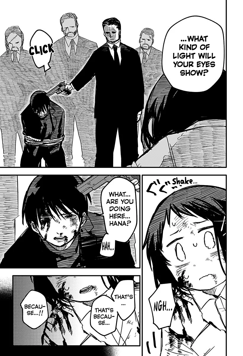 Read Kindergarten Wars chapter 8 image 18 on Lezhin