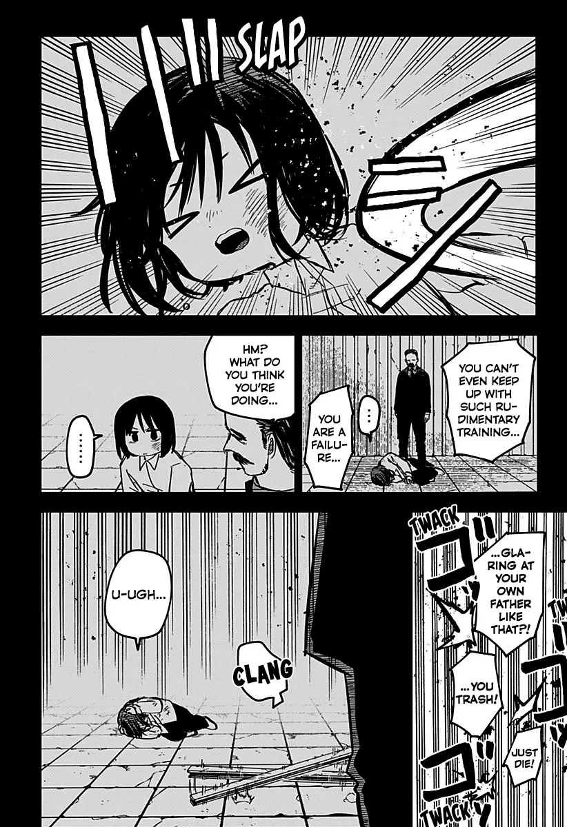 Read Kindergarten Wars chapter 8 image 19 on Lezhin