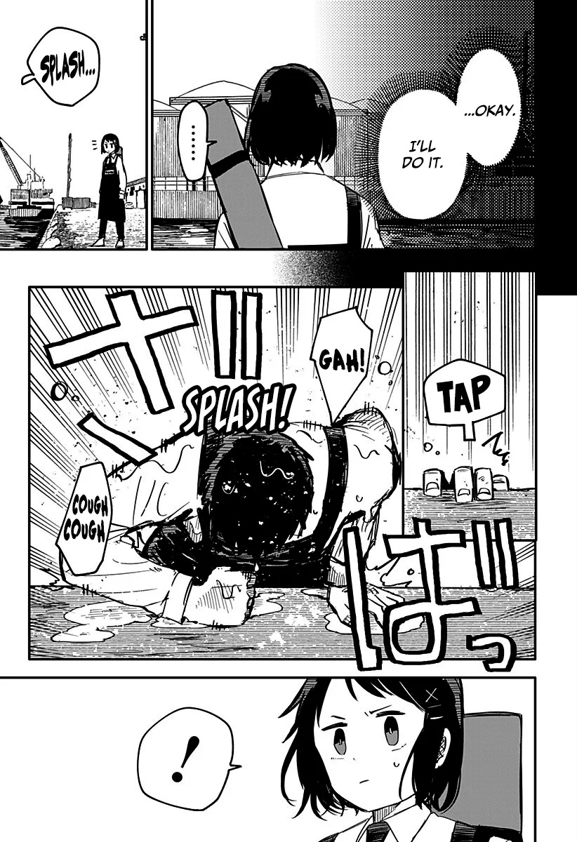Read Kindergarten Wars chapter 8 image 2 on Lezhin