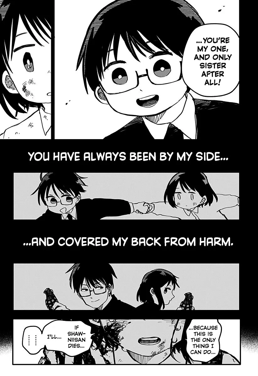 Read Kindergarten Wars chapter 8 image 22 on Lezhin