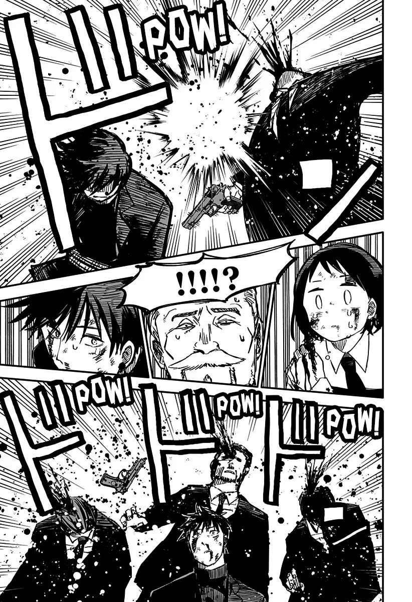 Read Kindergarten Wars chapter 8 image 24 on Lezhin
