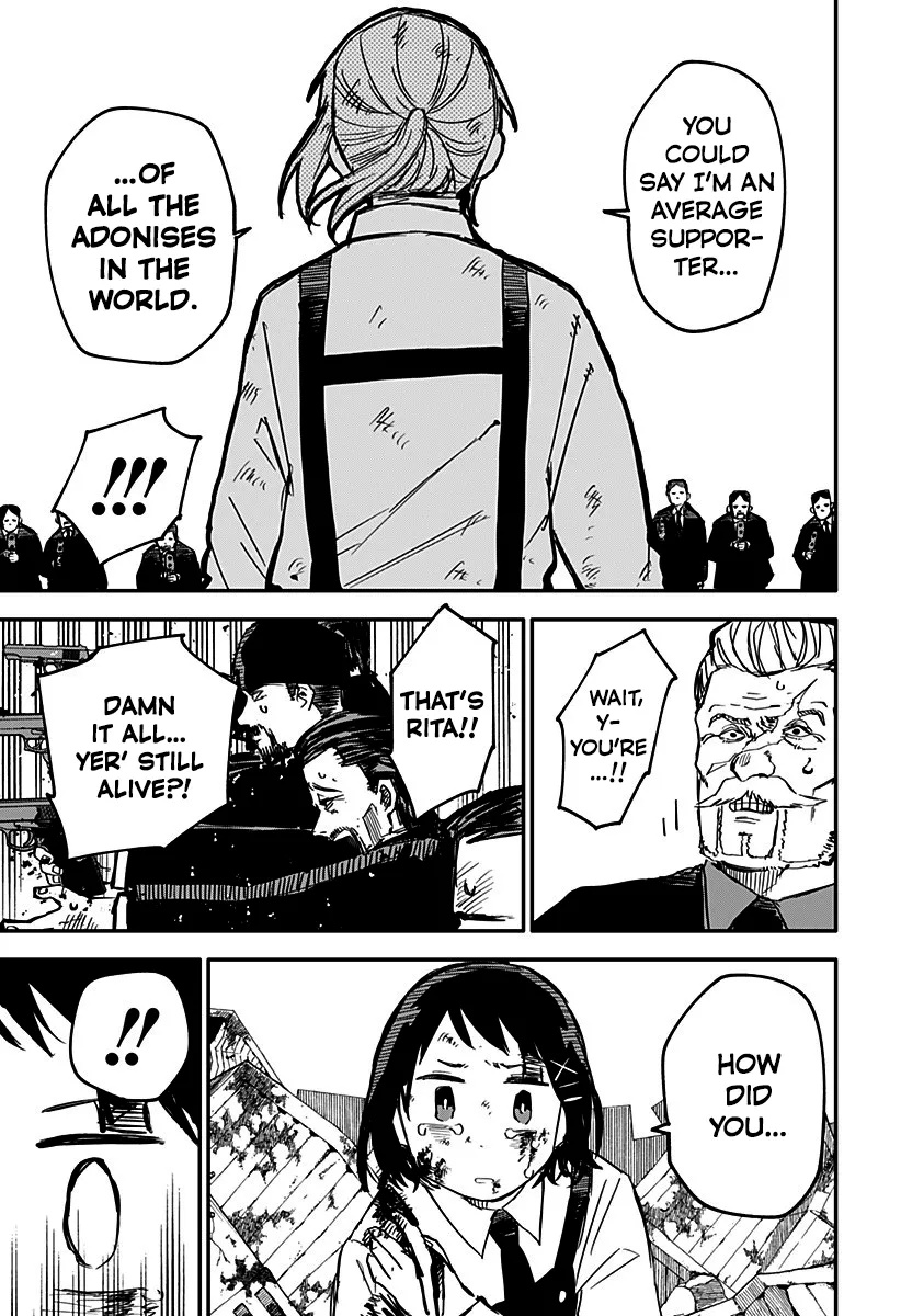 Read Kindergarten Wars chapter 8 image 26 on Lezhin