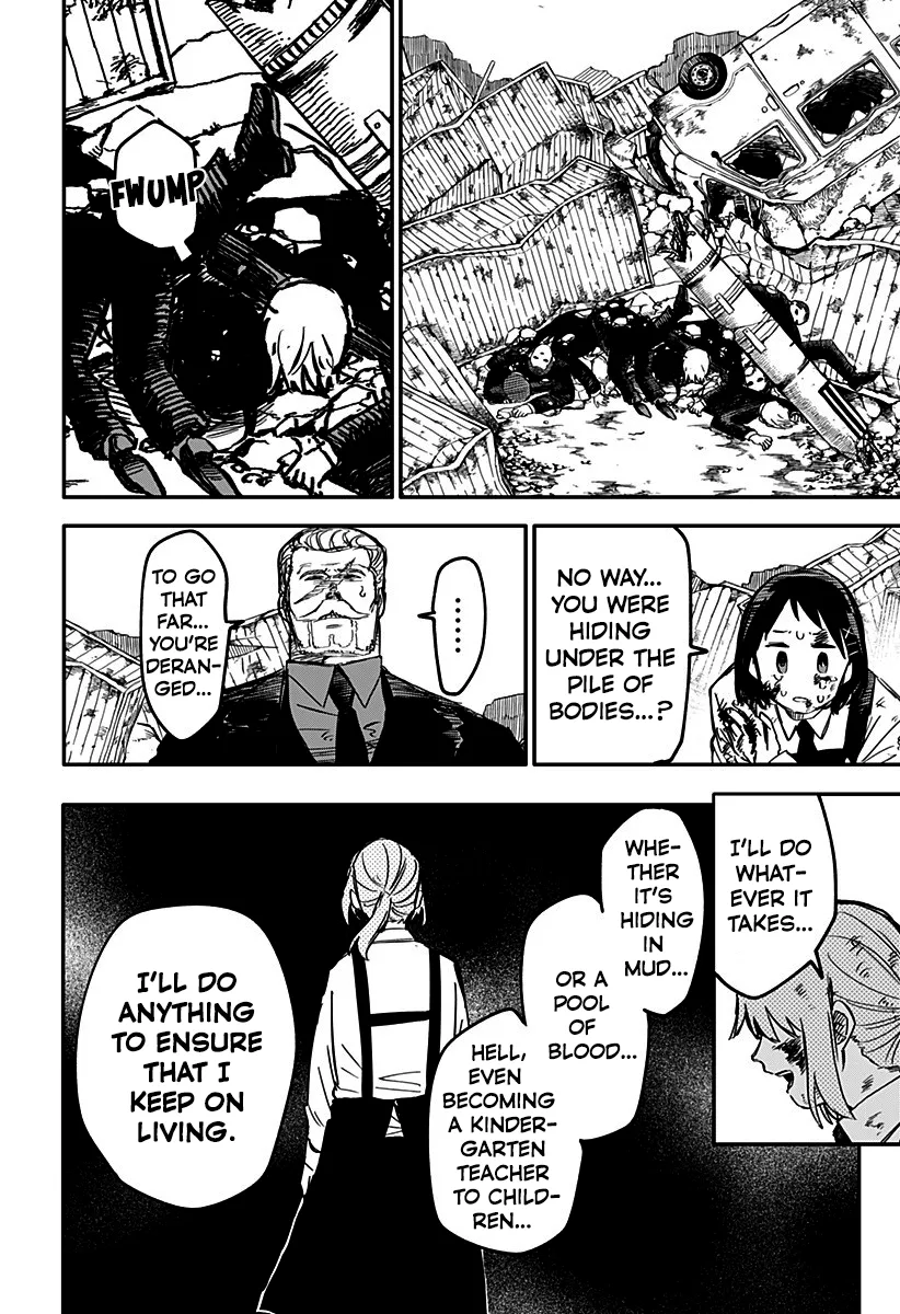 Read Kindergarten Wars chapter 8 image 27 on Lezhin