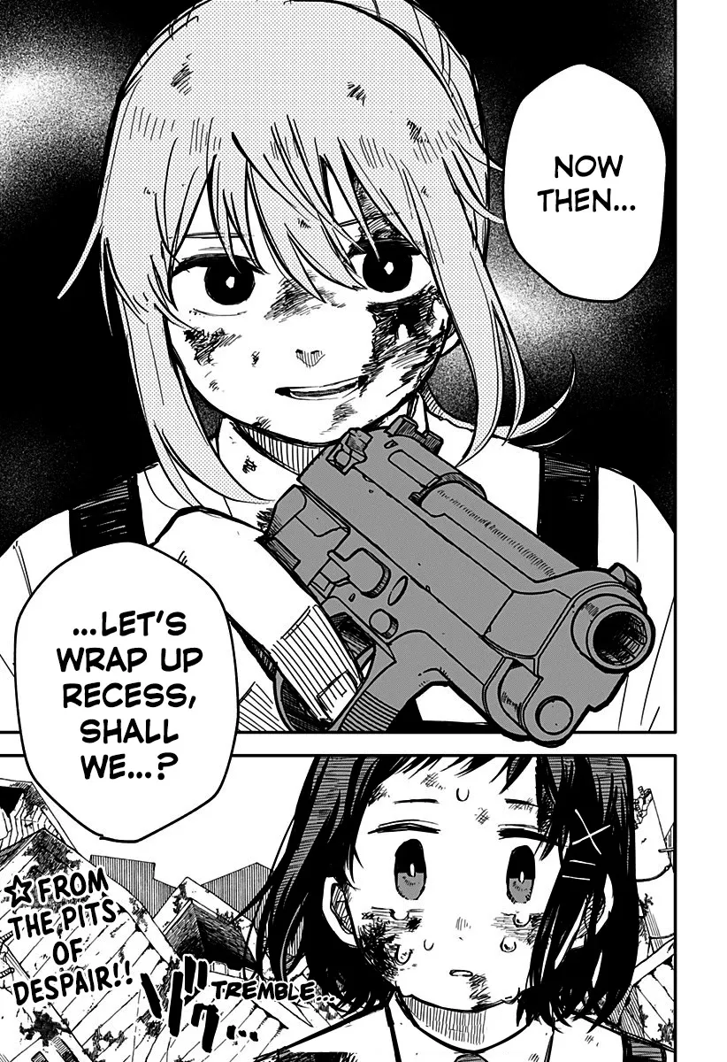 Read Kindergarten Wars chapter 8 image 28 on Lezhin