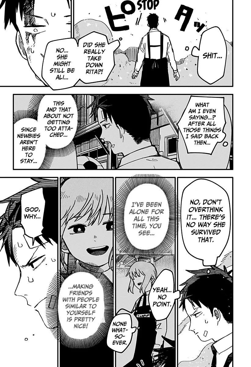 Read Kindergarten Wars chapter 8 image 8 on Lezhin