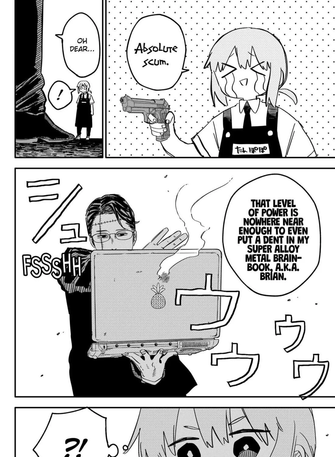 Read Kindergarten Wars chapter 80 image 20 on Lezhin