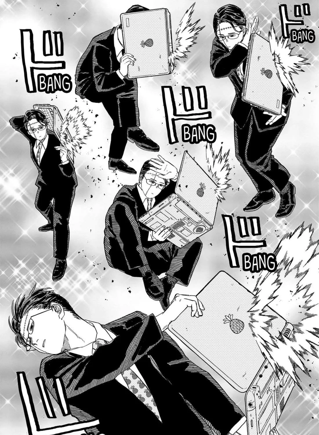 Read Kindergarten Wars chapter 80 image 24 on Lezhin