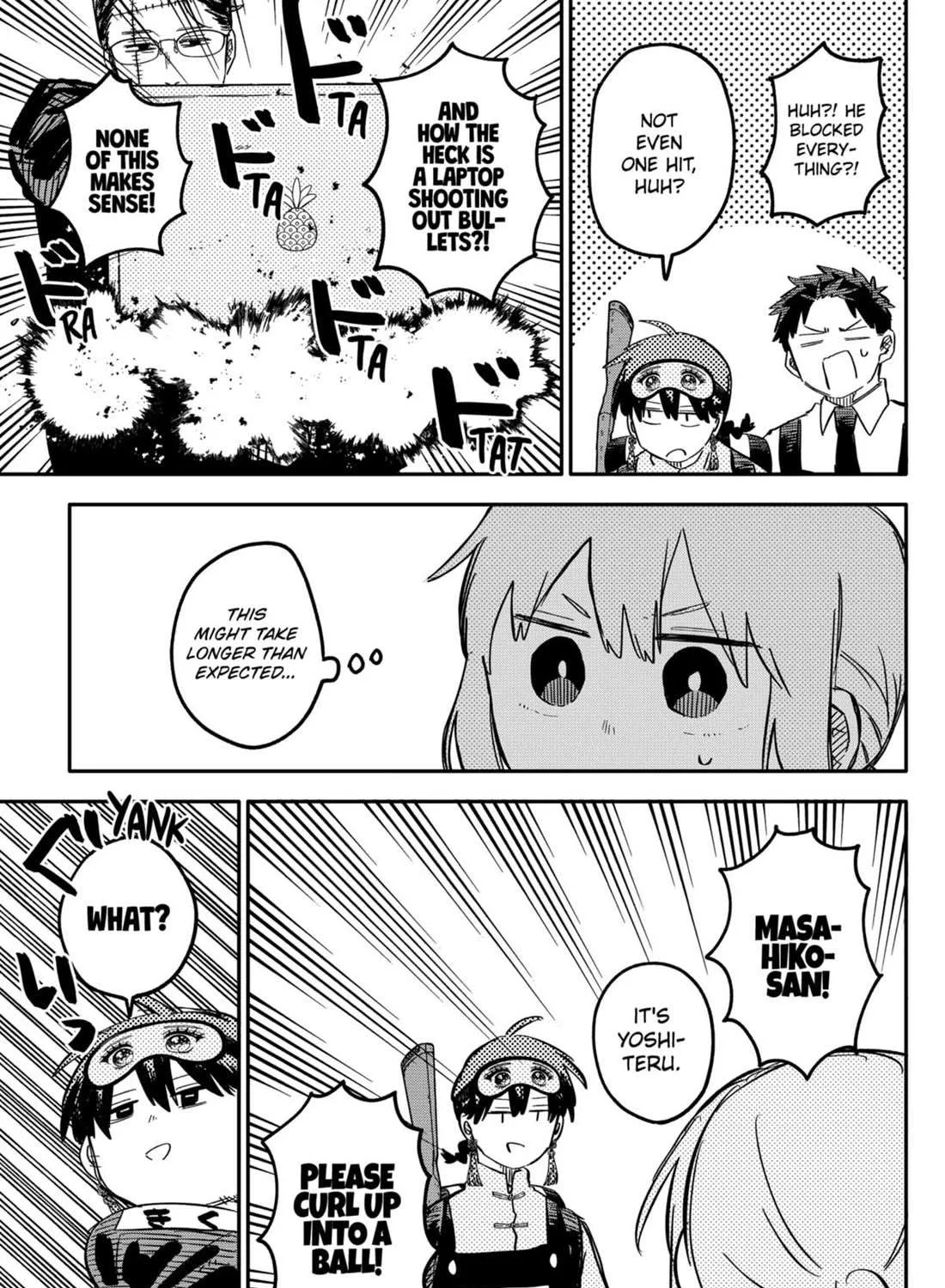 Read Kindergarten Wars chapter 80 image 26 on Lezhin