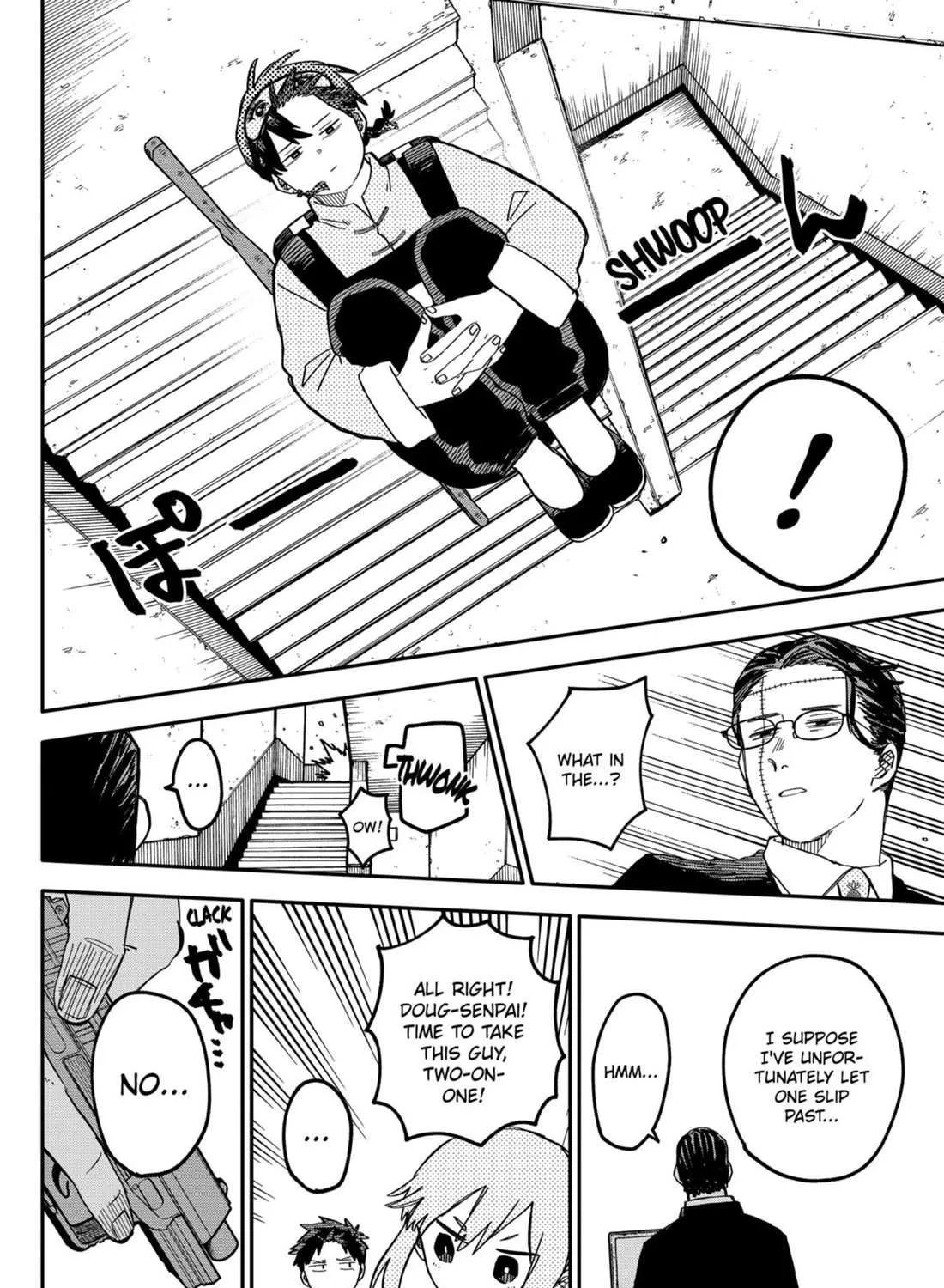 Read Kindergarten Wars chapter 80 image 28 on Lezhin