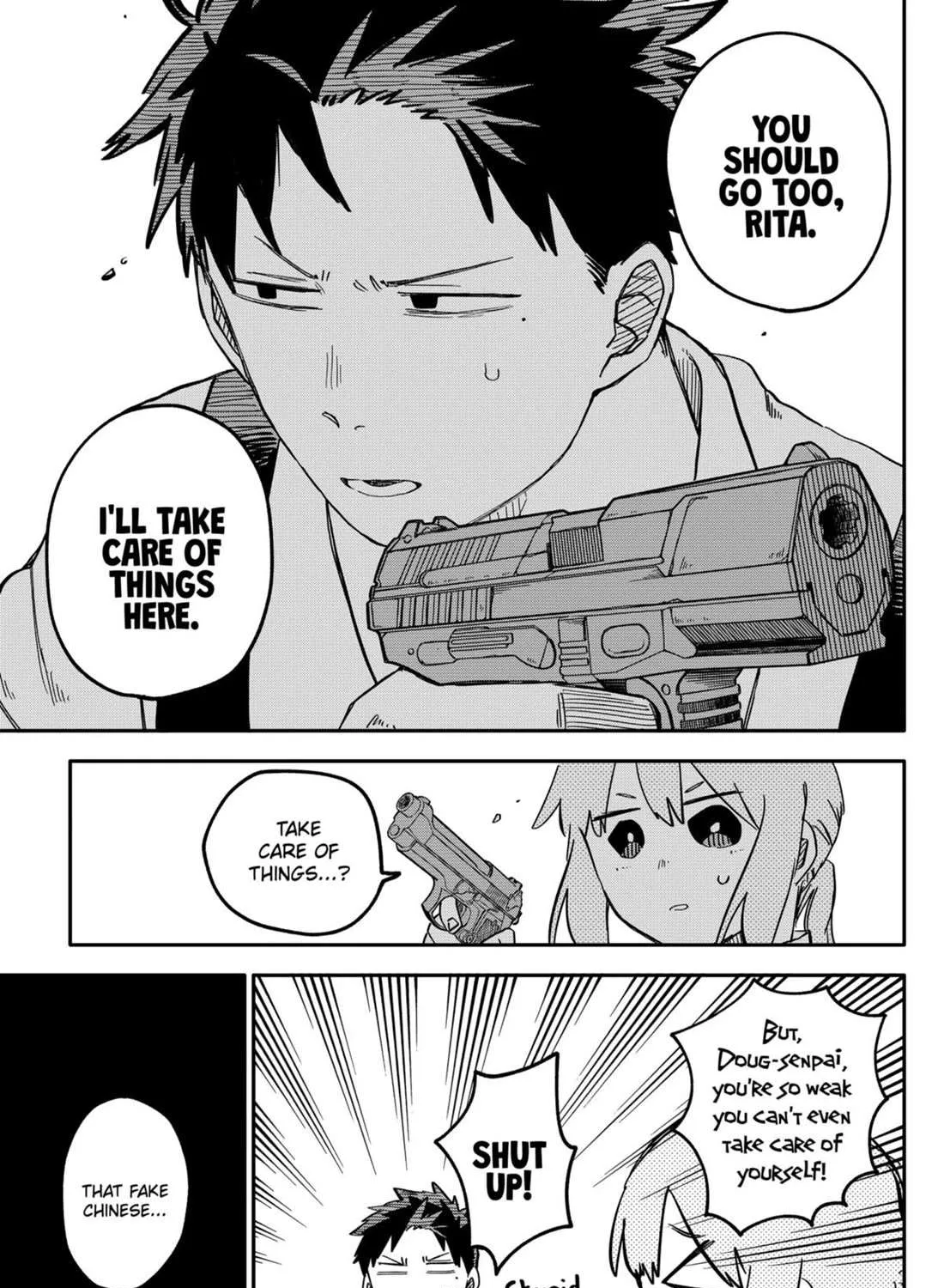 Read Kindergarten Wars chapter 80 image 30 on Lezhin