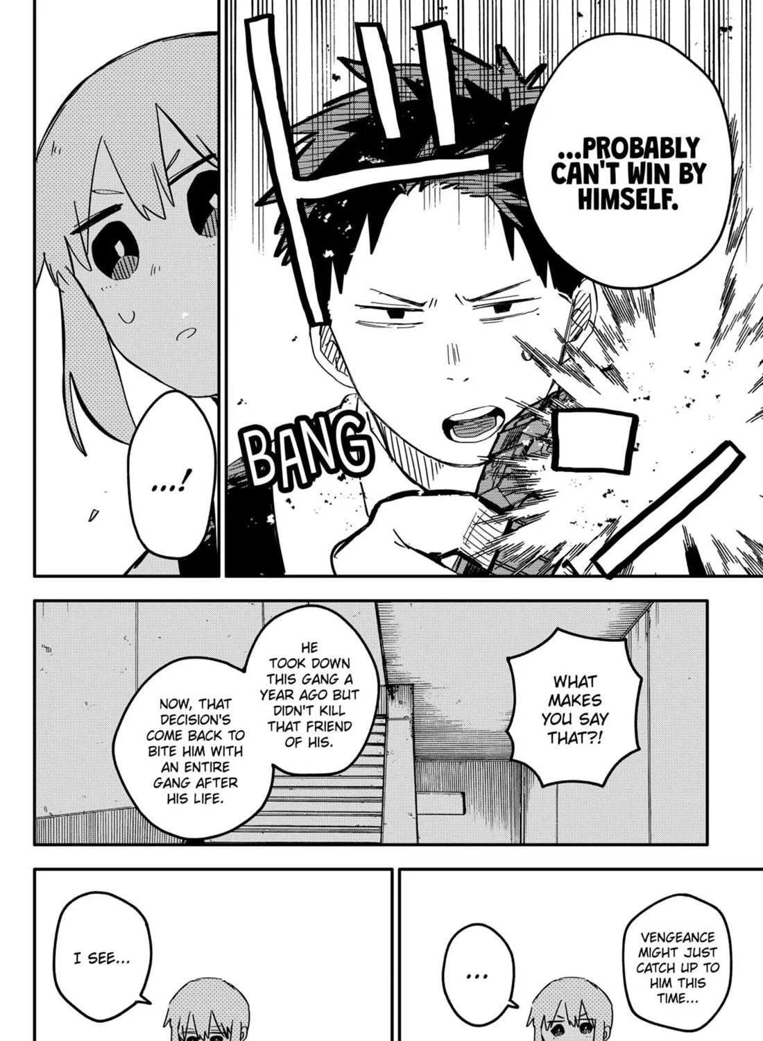 Read Kindergarten Wars chapter 80 image 32 on Lezhin