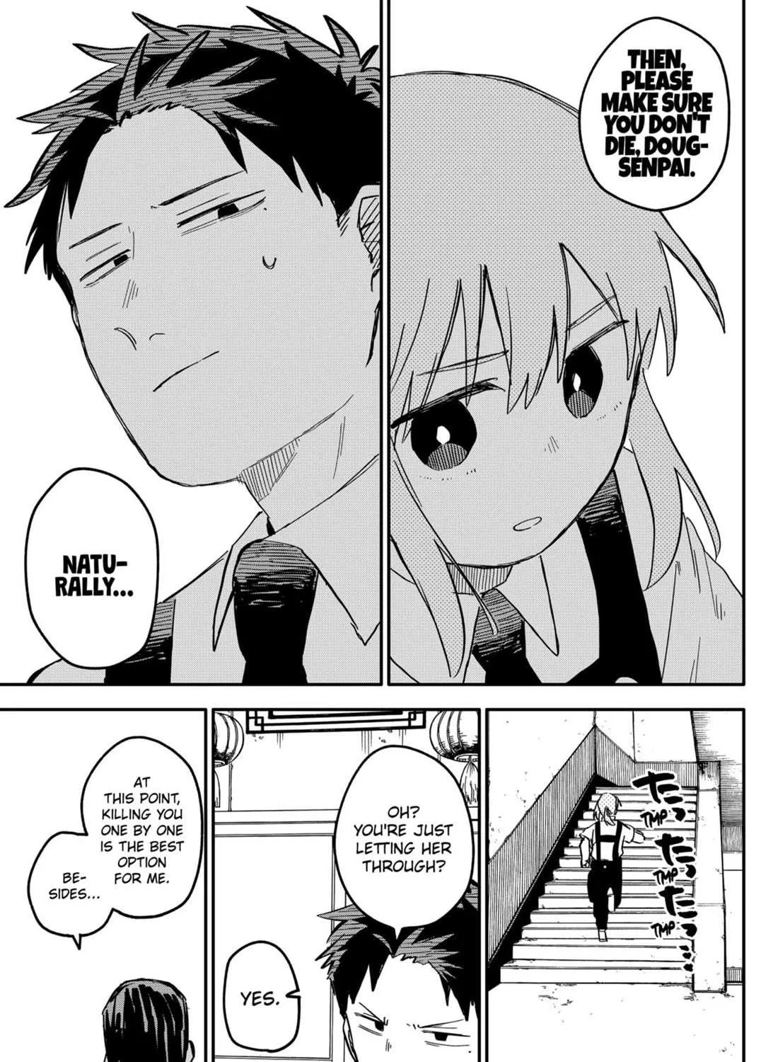 Read Kindergarten Wars chapter 80 image 34 on Lezhin