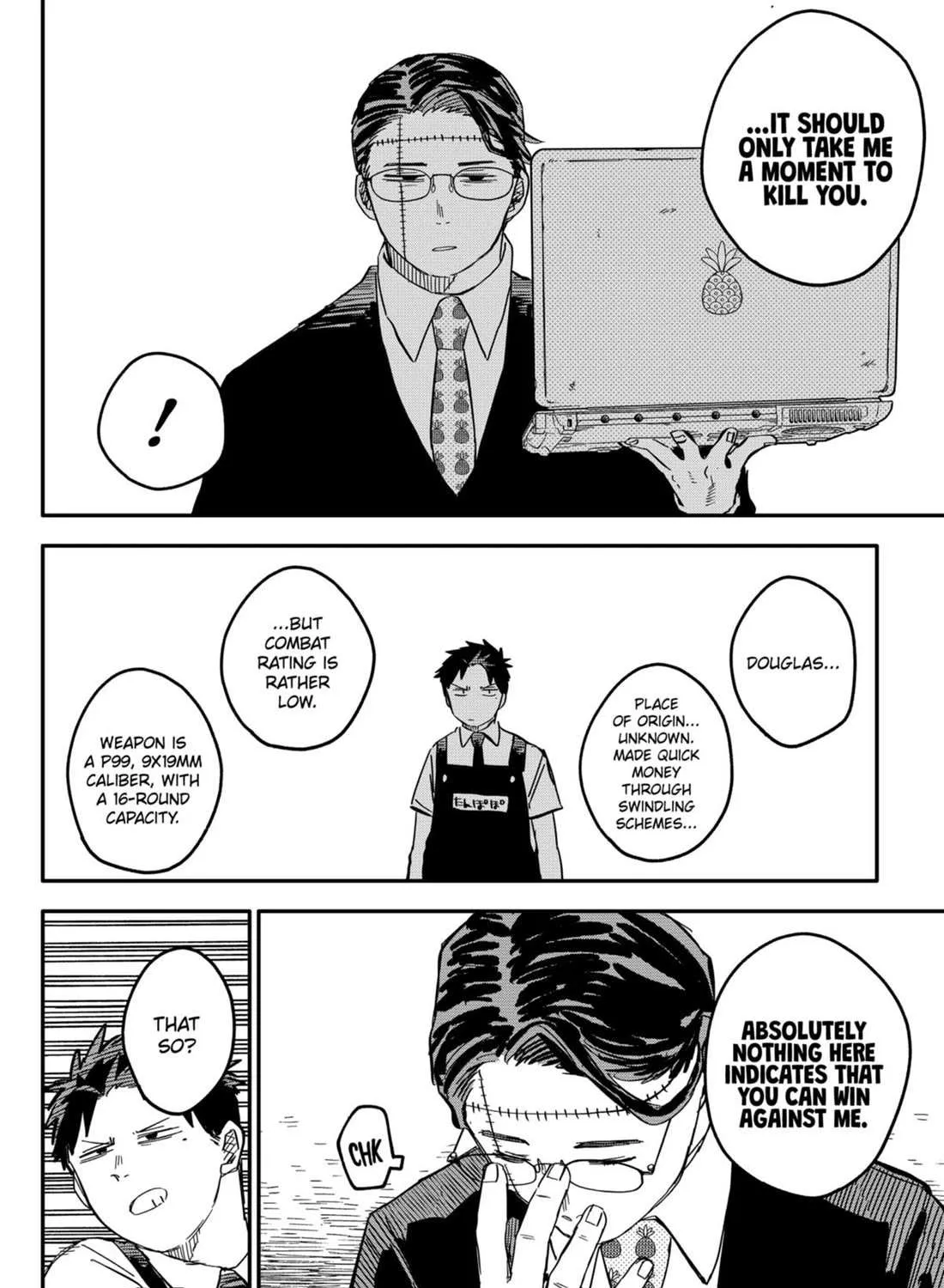 Read Kindergarten Wars chapter 80 image 36 on Lezhin