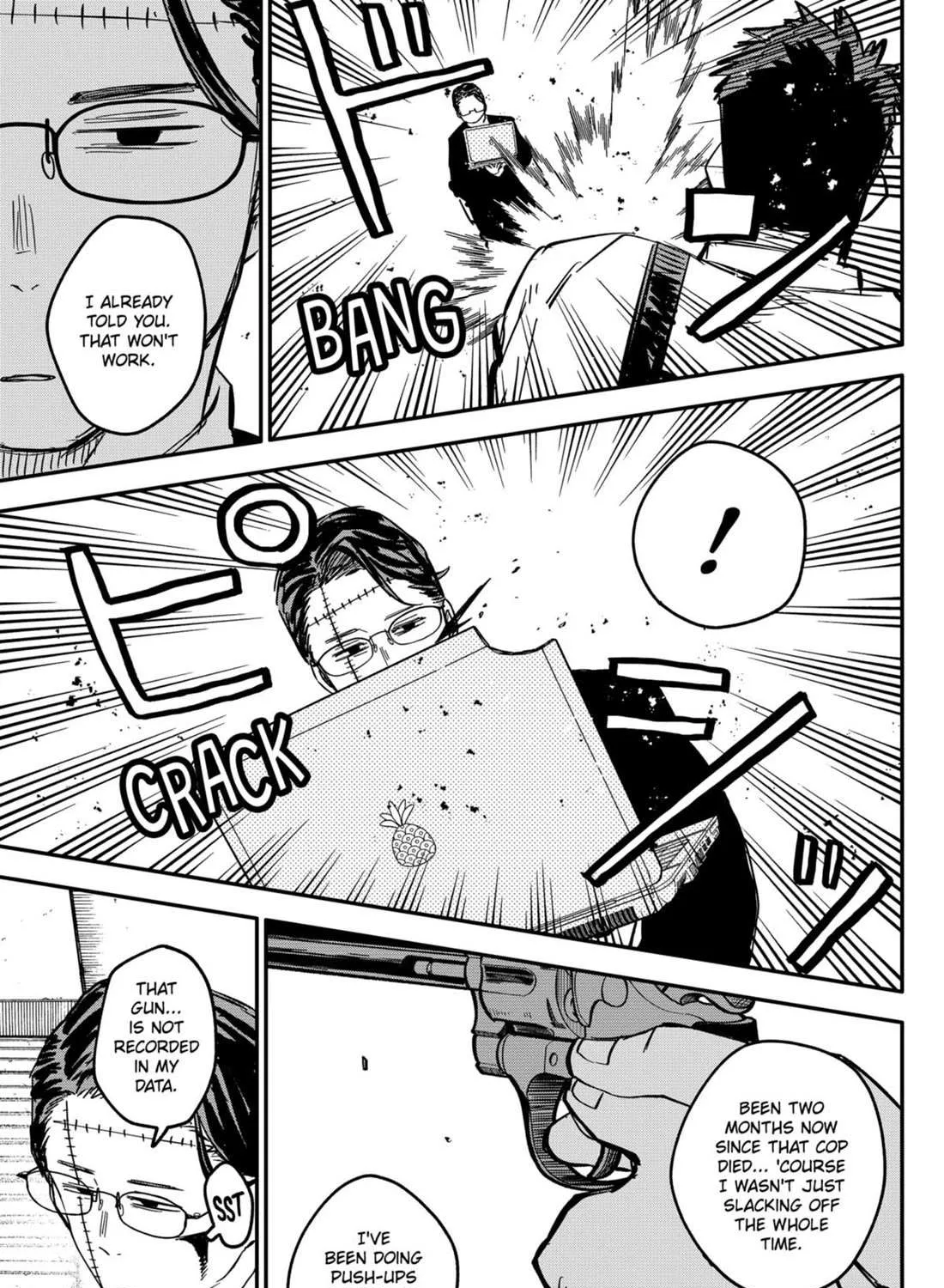 Read Kindergarten Wars chapter 80 image 38 on Lezhin
