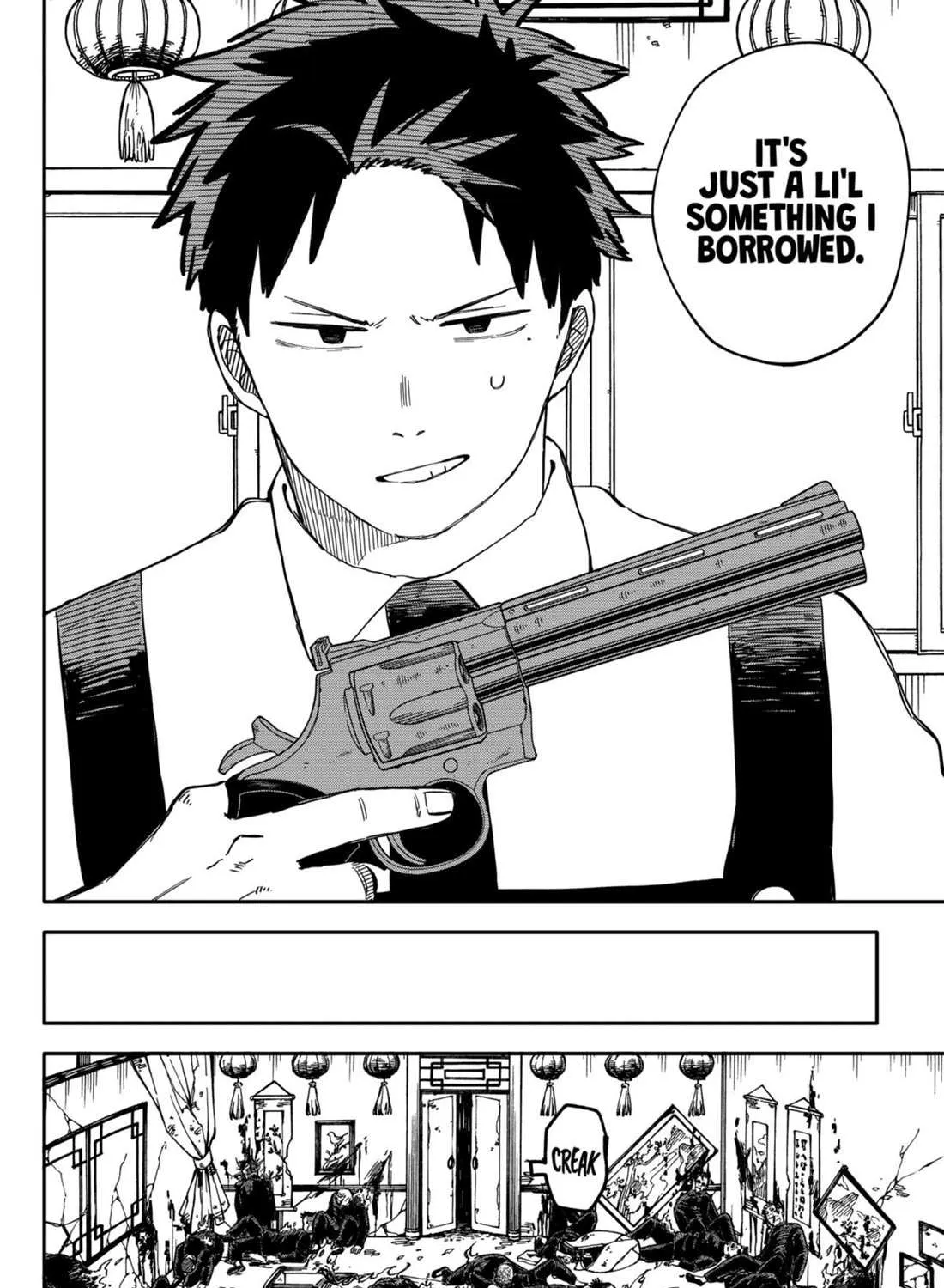 Read Kindergarten Wars chapter 80 image 40 on Lezhin