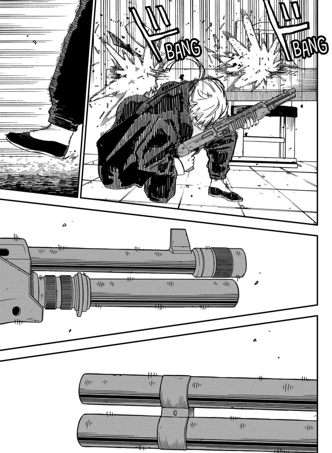 Read Kindergarten Wars chapter 80 image 46 on Lezhin