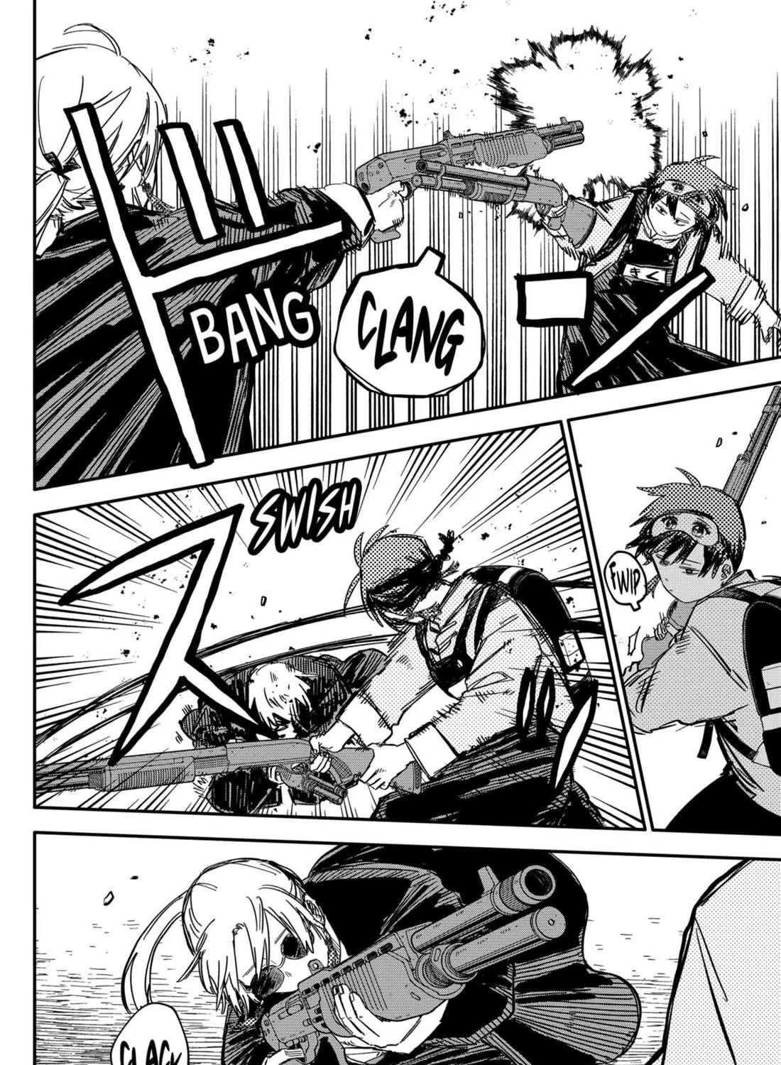 Read Kindergarten Wars chapter 81 image 10 on Lezhin