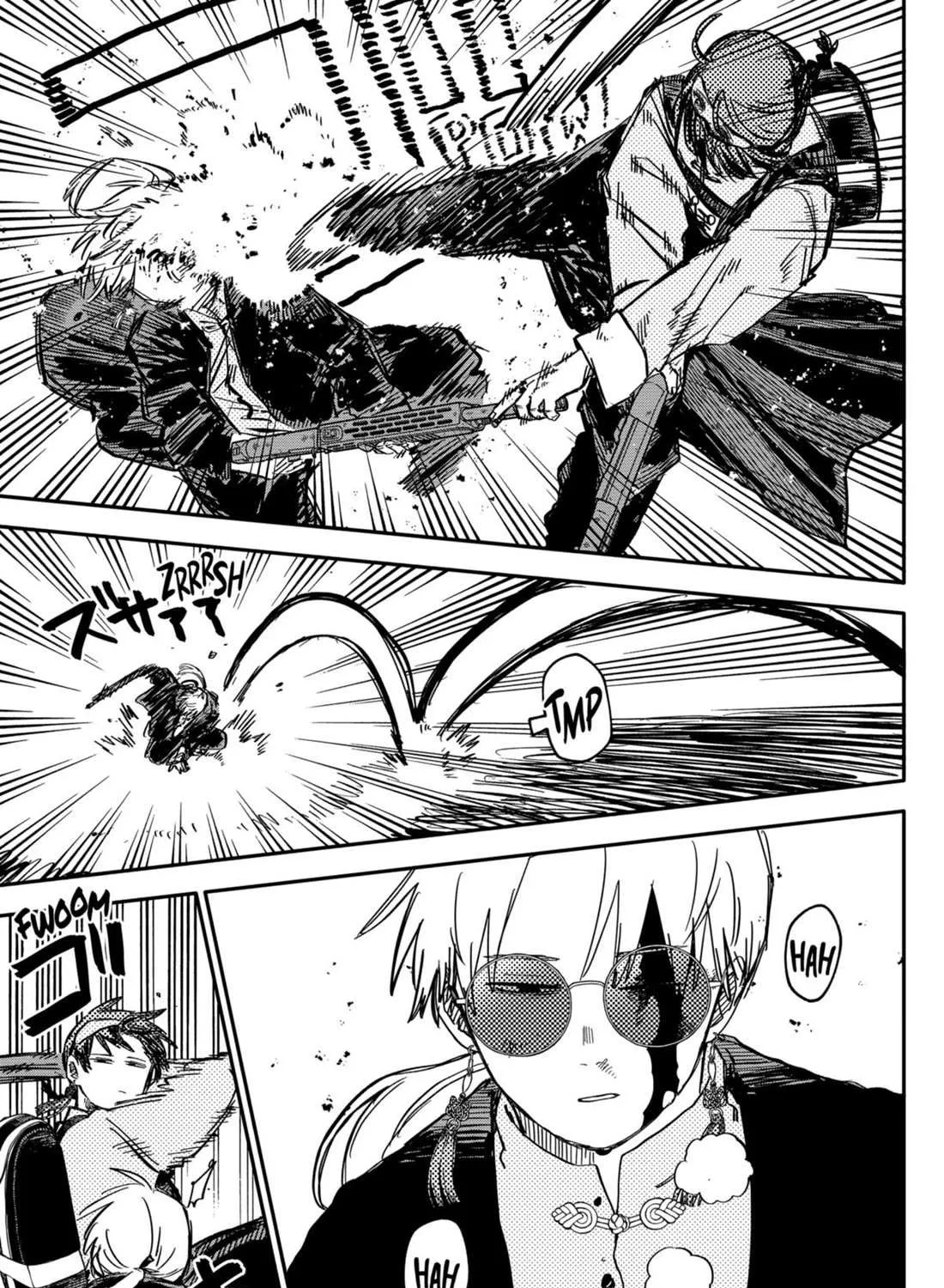 Read Kindergarten Wars chapter 81 image 12 on Lezhin