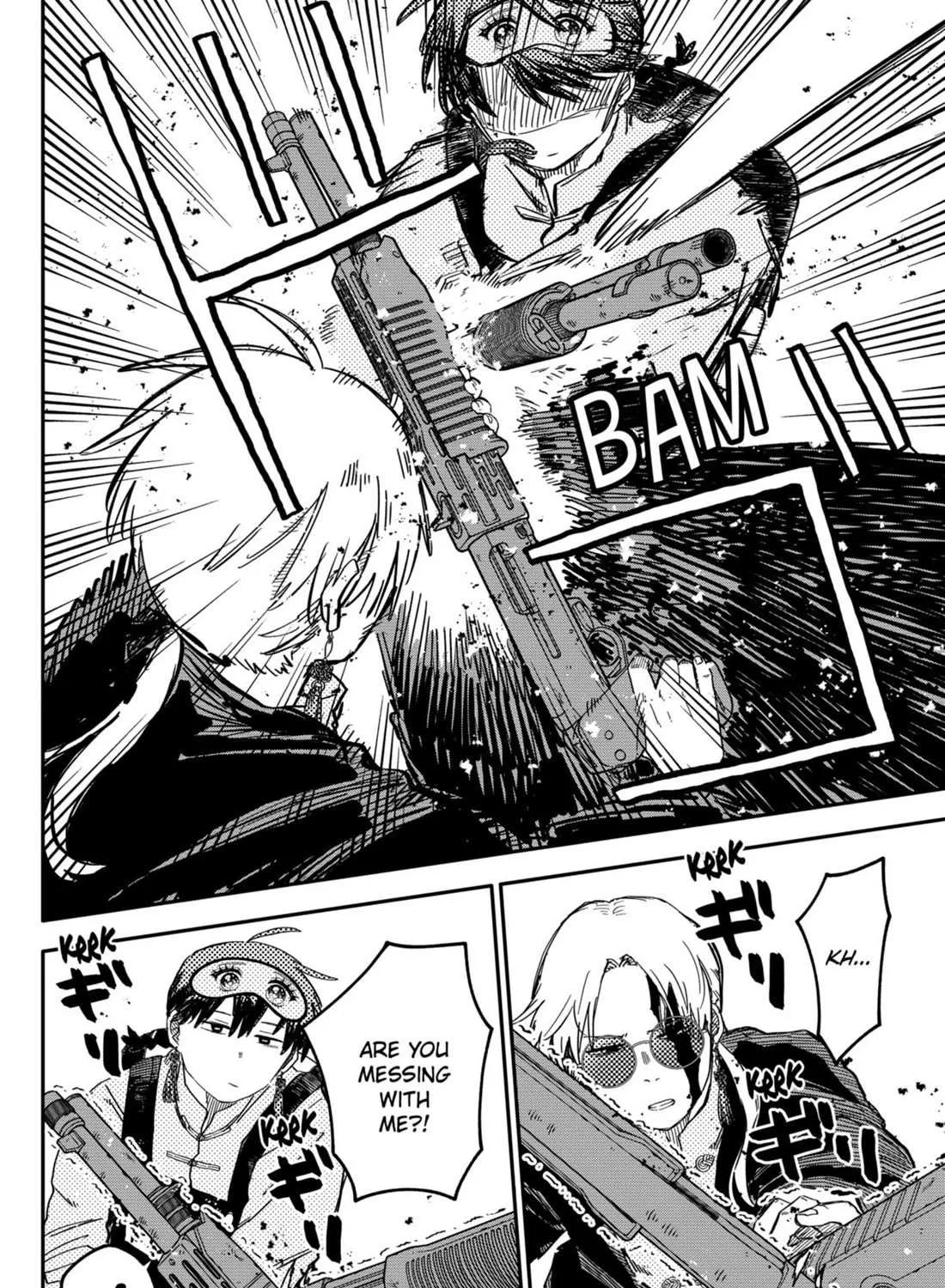 Read Kindergarten Wars chapter 81 image 14 on Lezhin