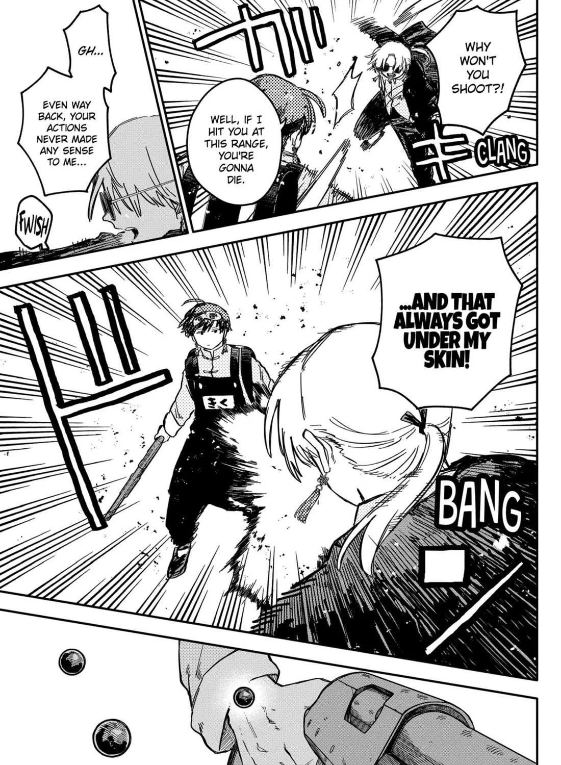 Read Kindergarten Wars chapter 81 image 16 on Lezhin