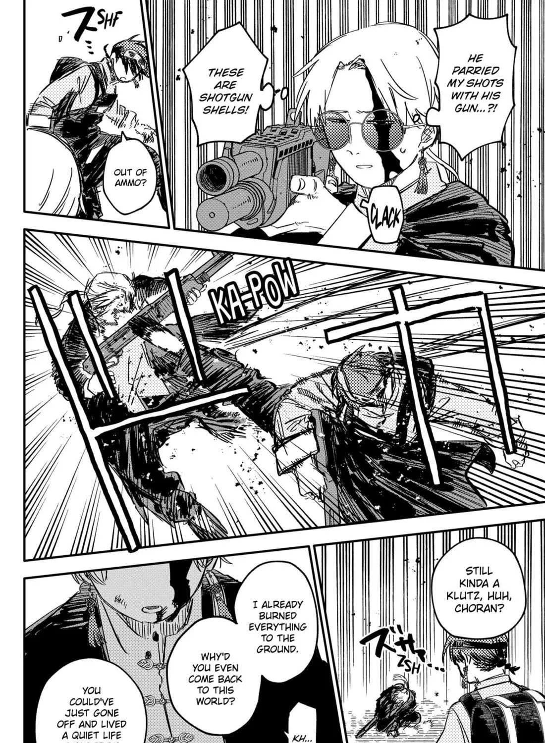 Read Kindergarten Wars chapter 81 image 20 on Lezhin